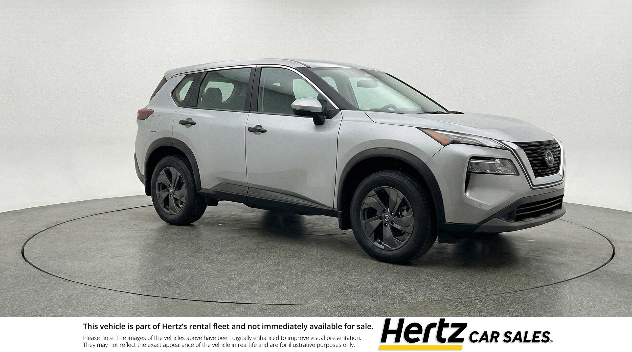 Thumbnail: 2025 Nissan Rogue - 1