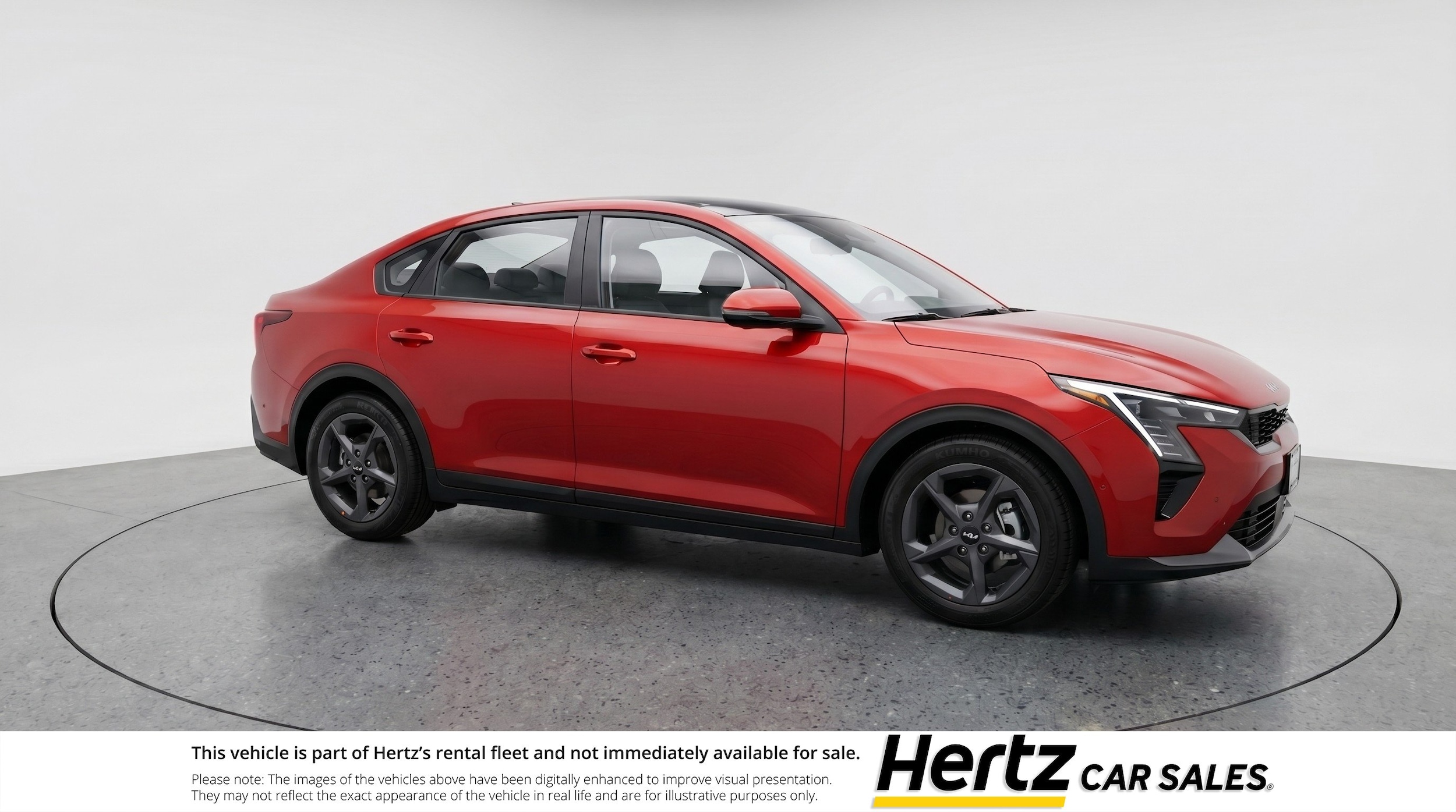 Thumbnail: 2026 Kia K4 - 1