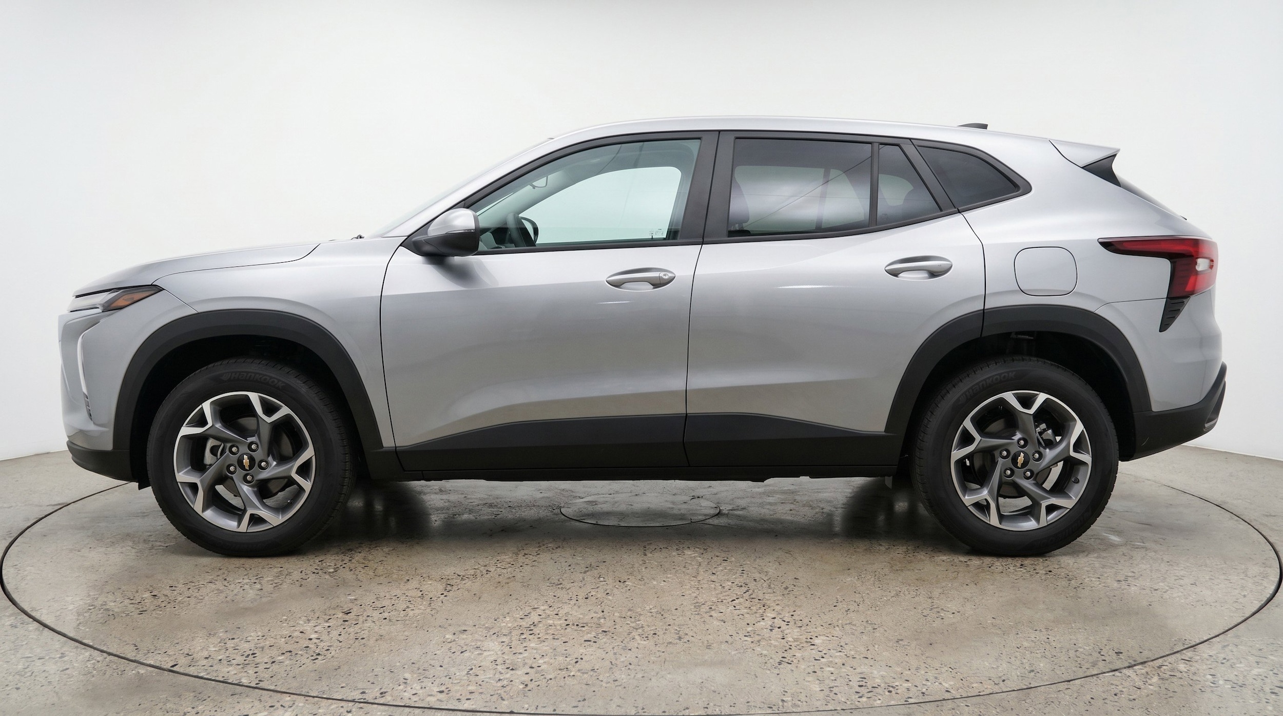 Thumbnail: 2025 Chevrolet Trax - 5