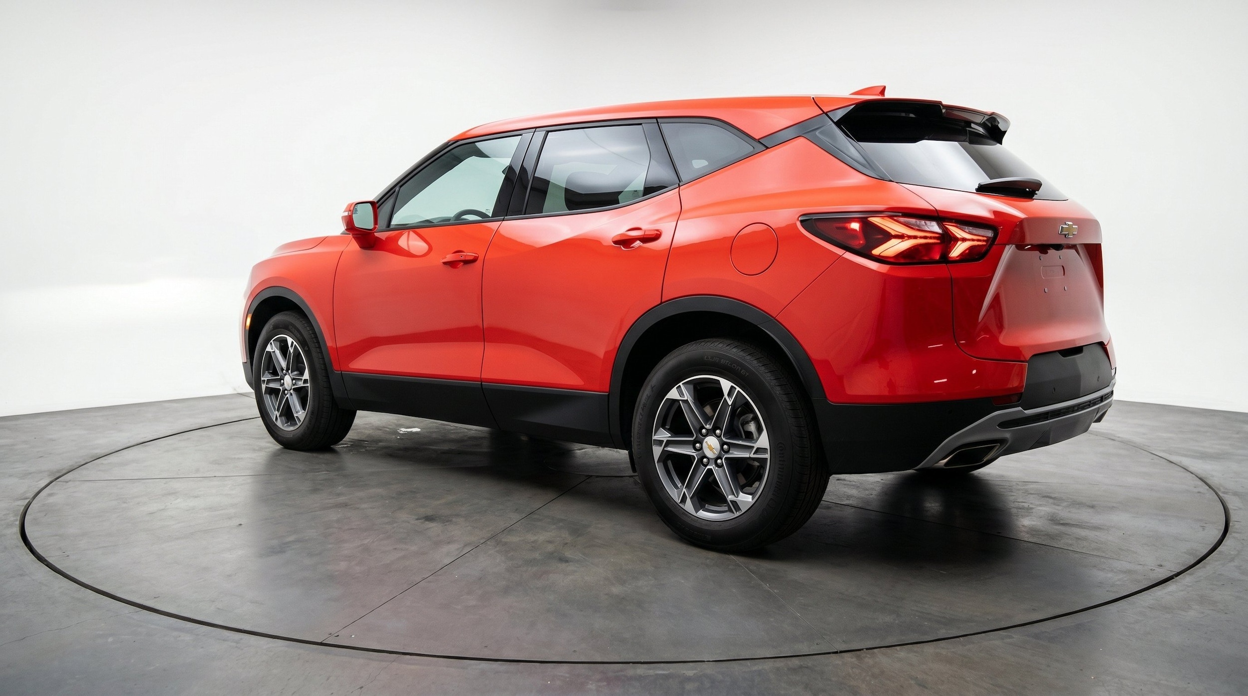 Thumbnail: 2026 Chevrolet Blazer - 6