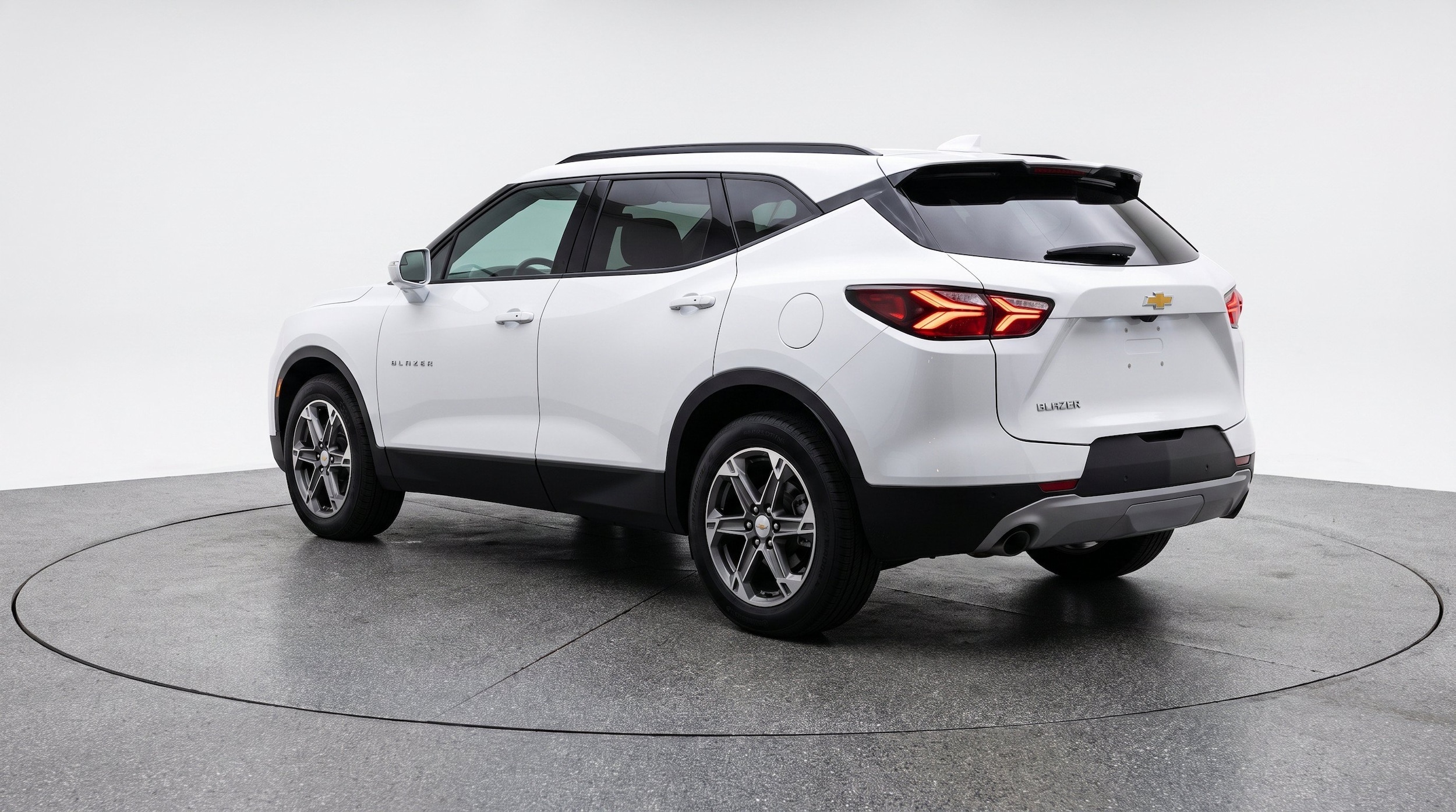 Thumbnail: 2025 Chevrolet Blazer - 6