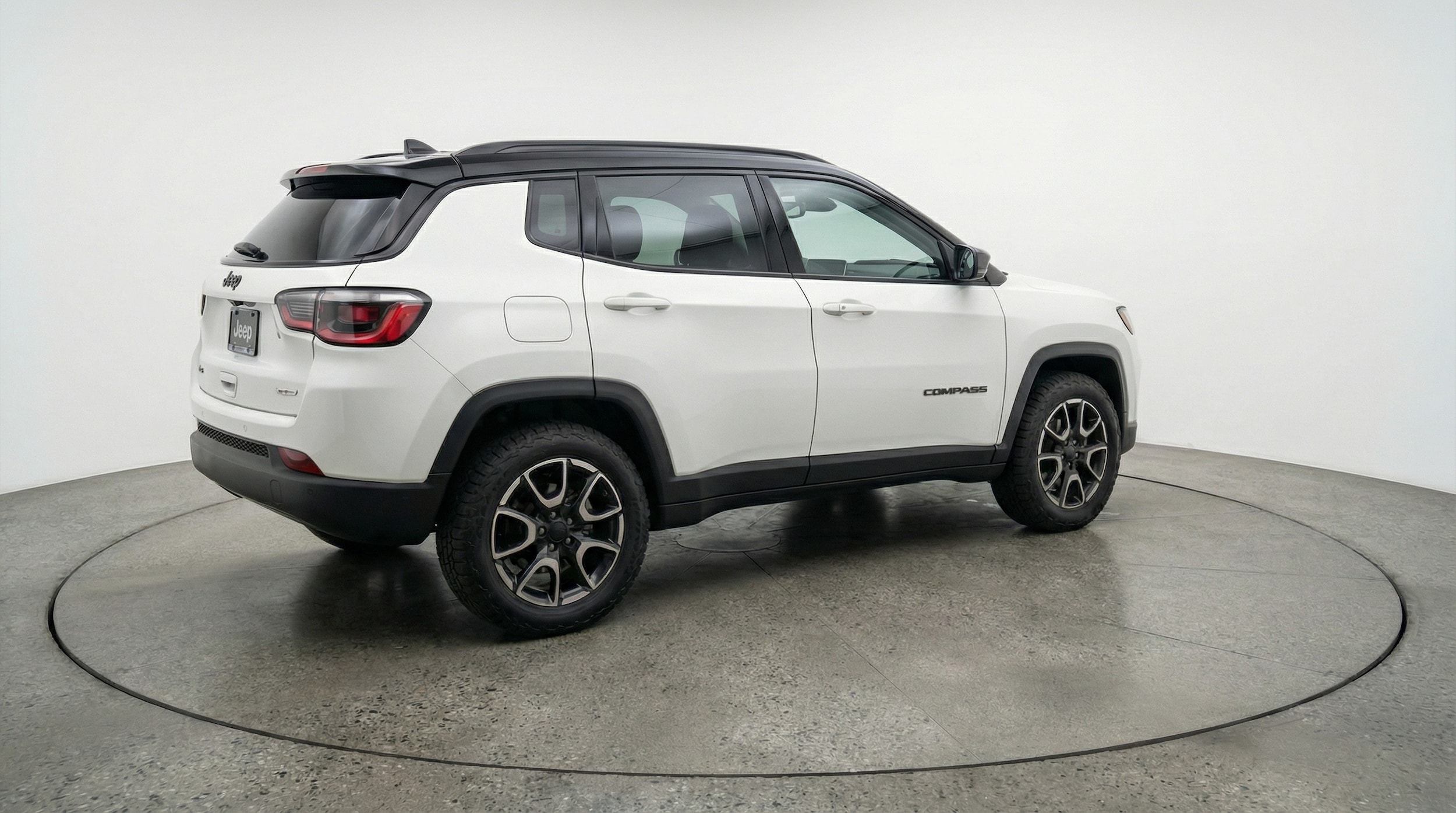Thumbnail: 2025 Jeep Compass - 7
