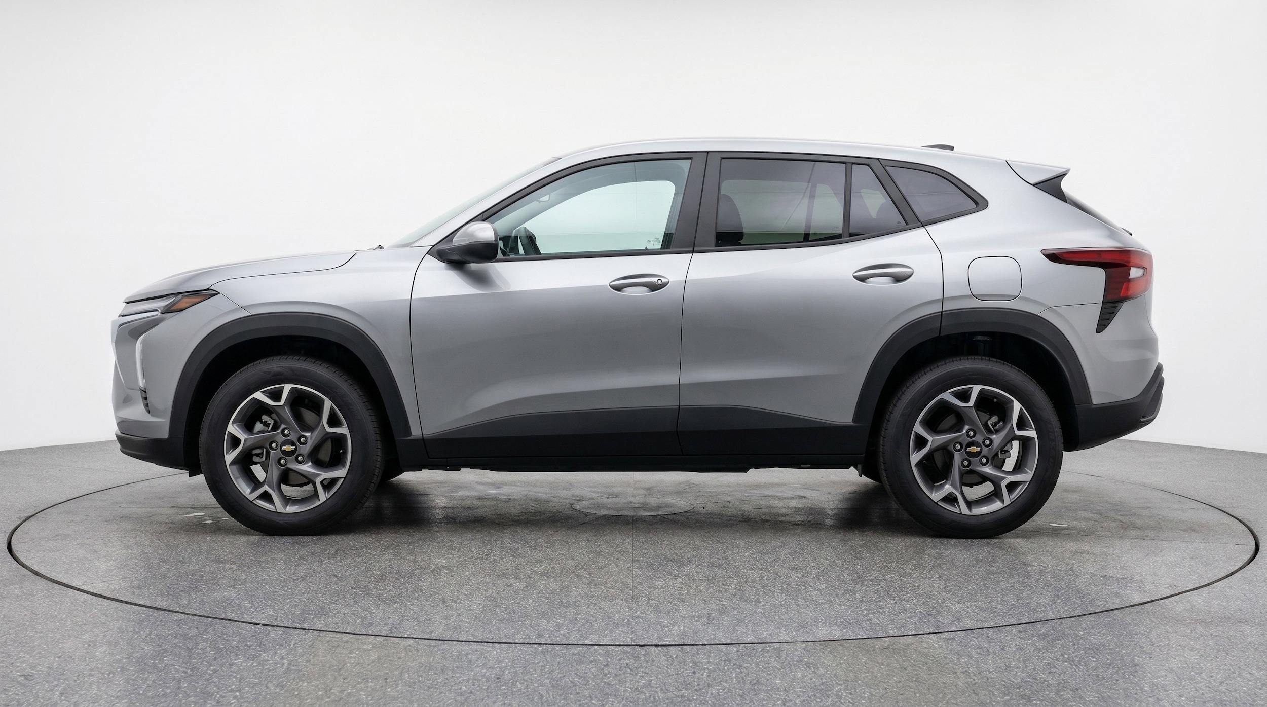 Thumbnail: 2025 Chevrolet Trax - 5