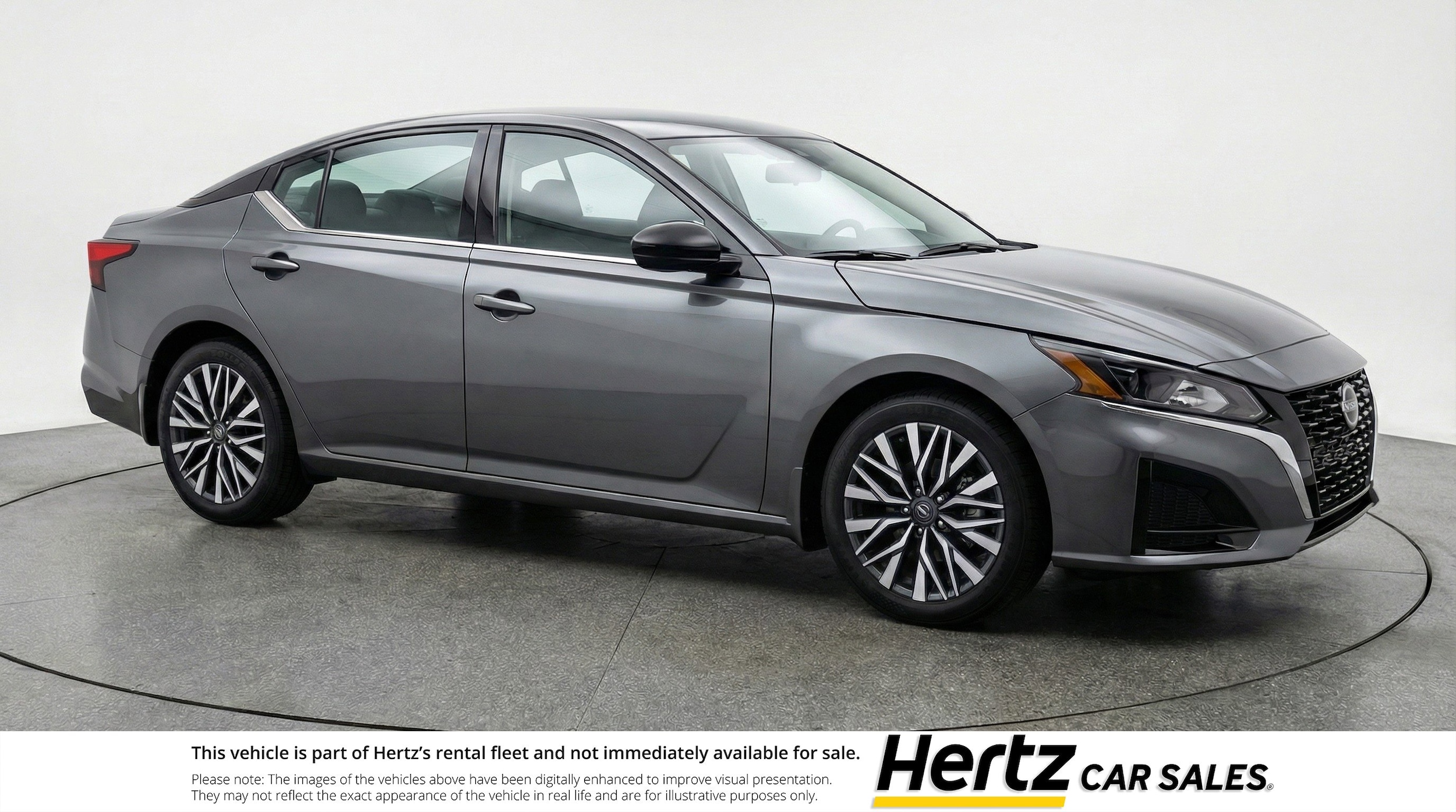 2025 Nissan Altima SV