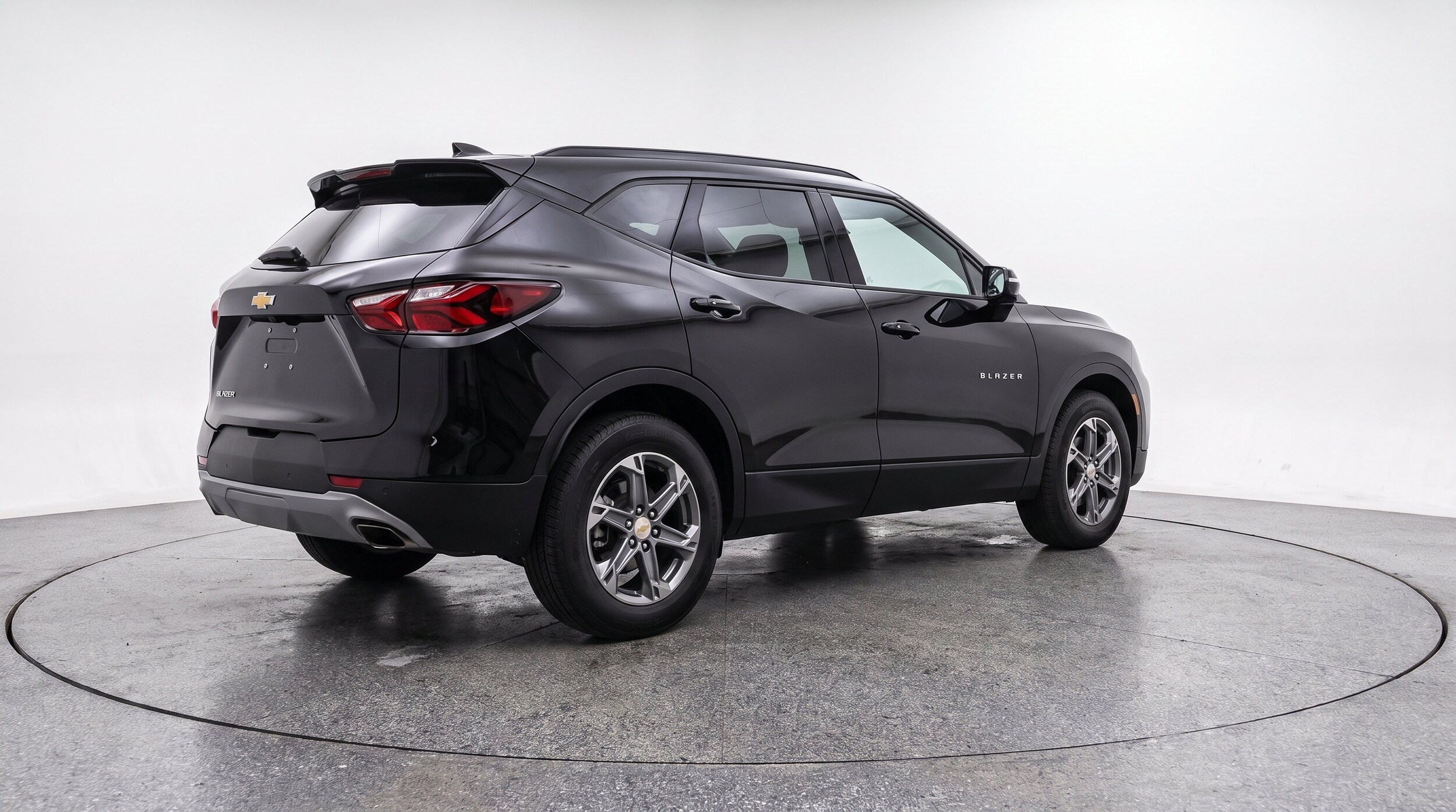 Thumbnail: 2025 Chevrolet Blazer - 9