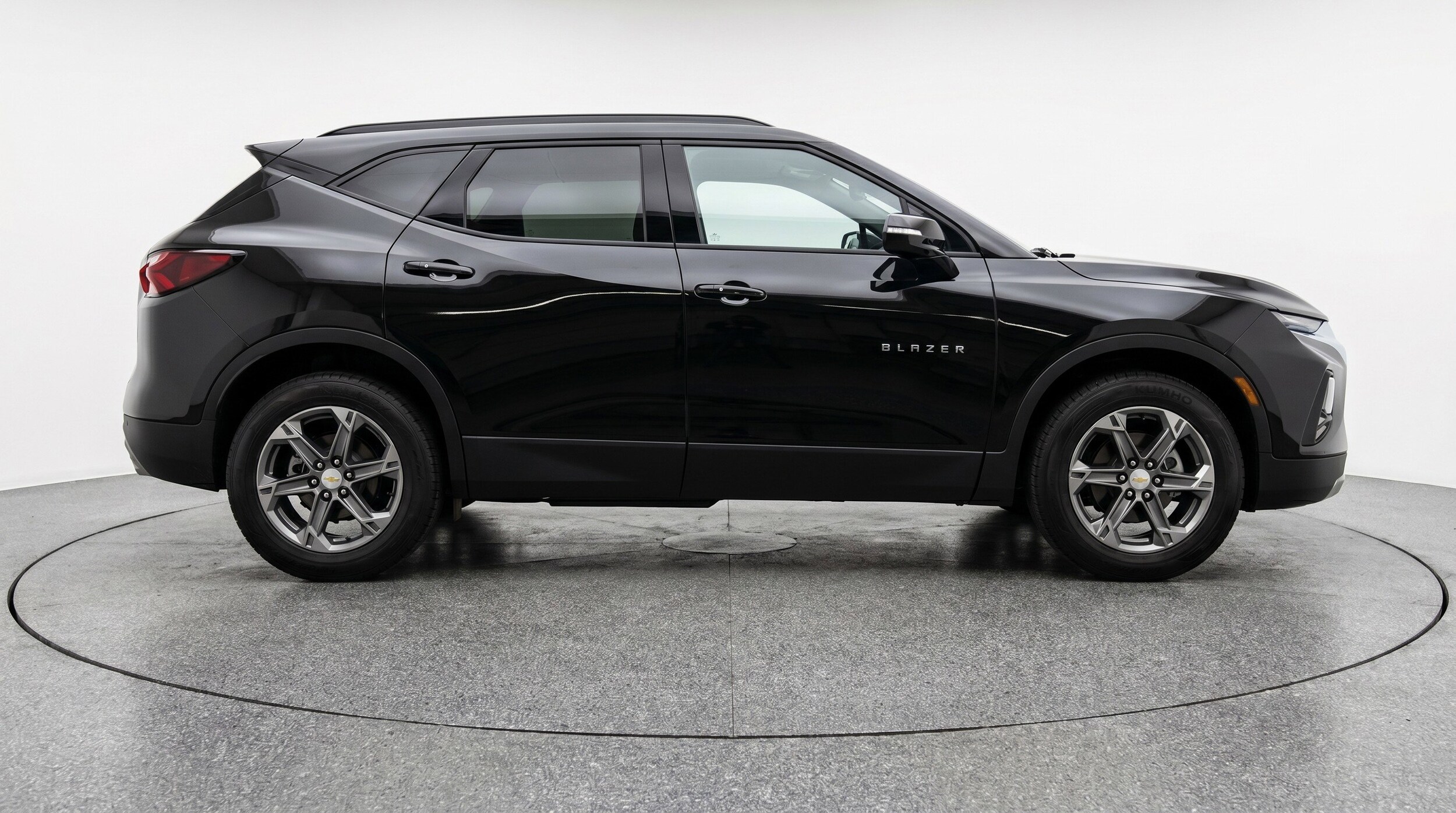 Thumbnail: 2025 Chevrolet Blazer - 11