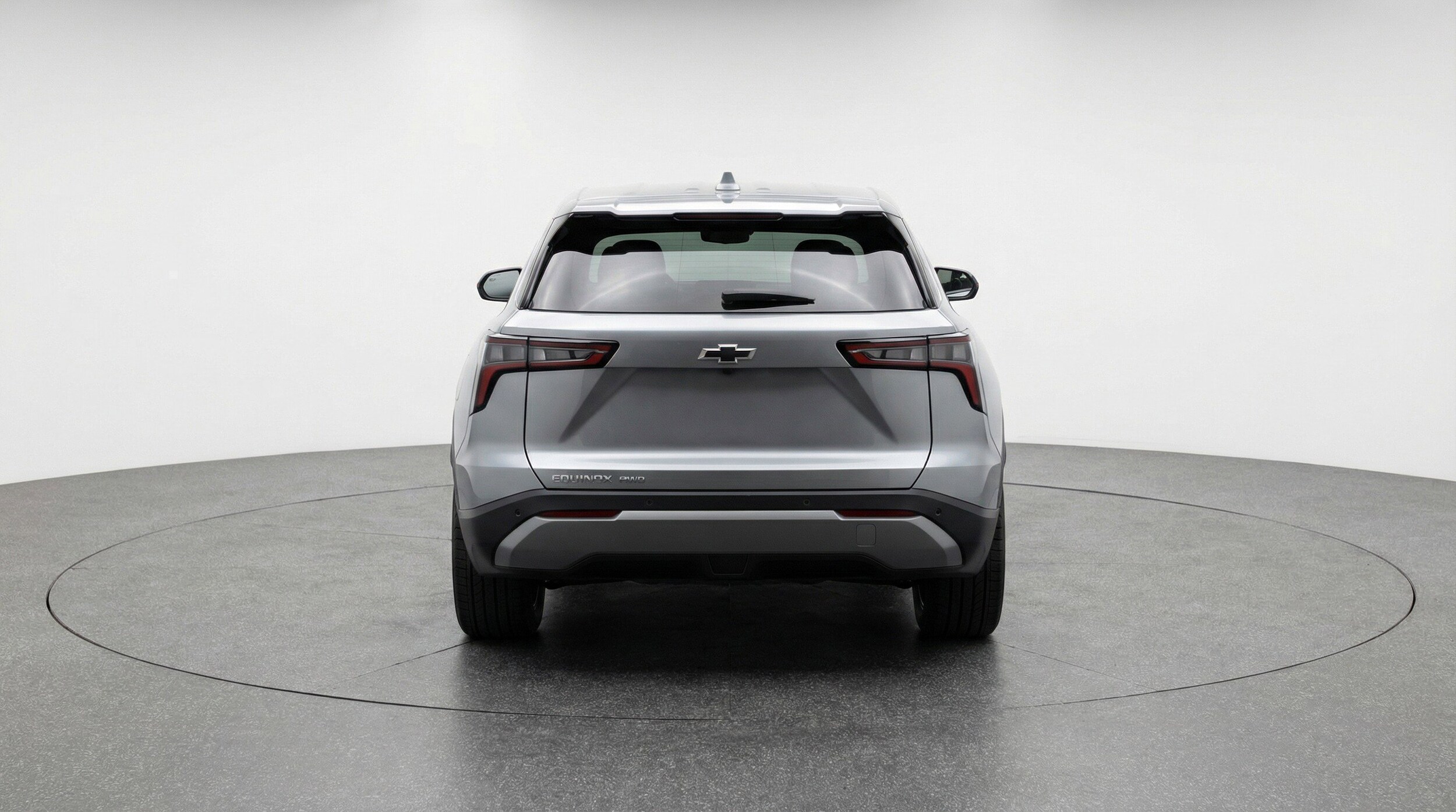 Thumbnail: 2025 Chevrolet Equinox - 7