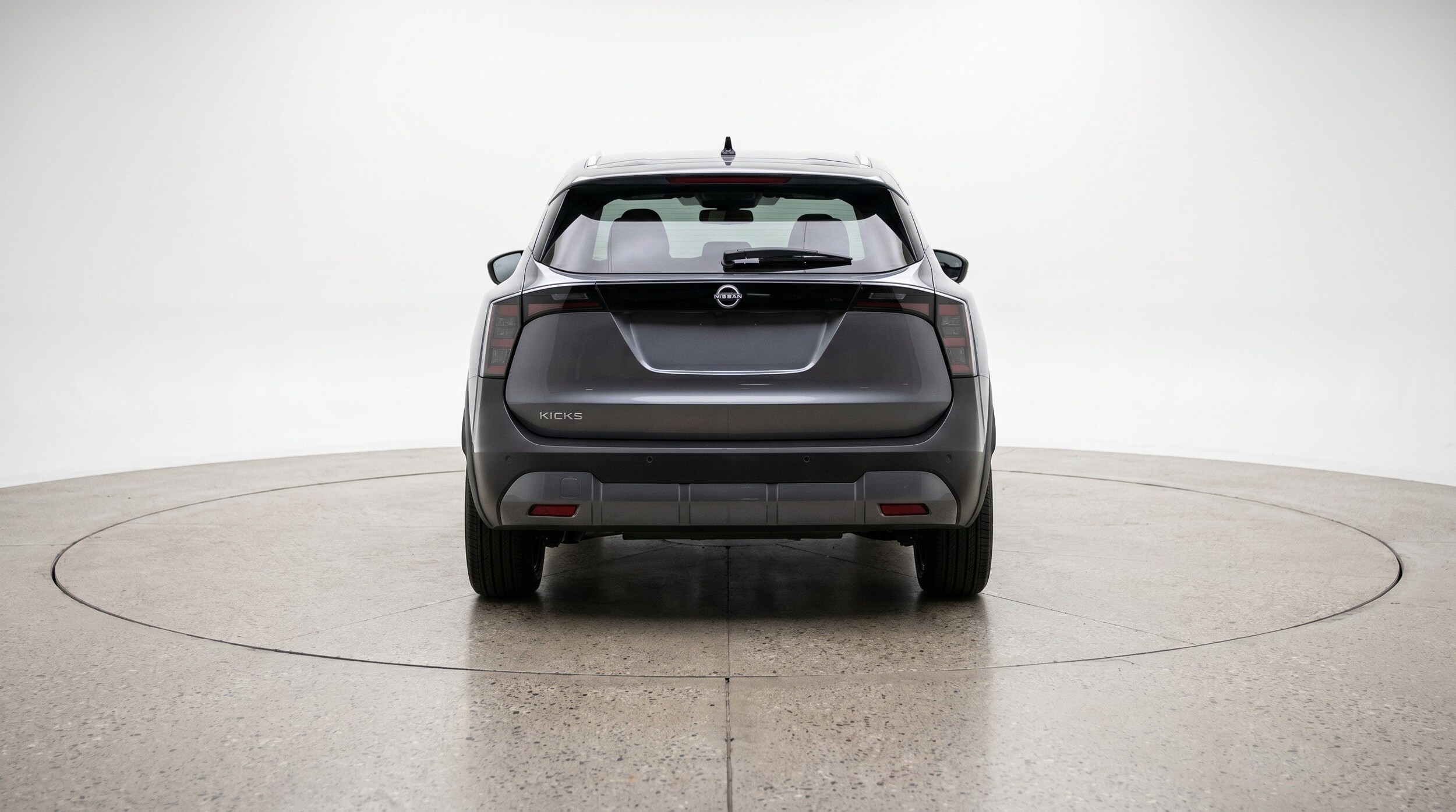 Thumbnail: 2026 Nissan Kicks - 7