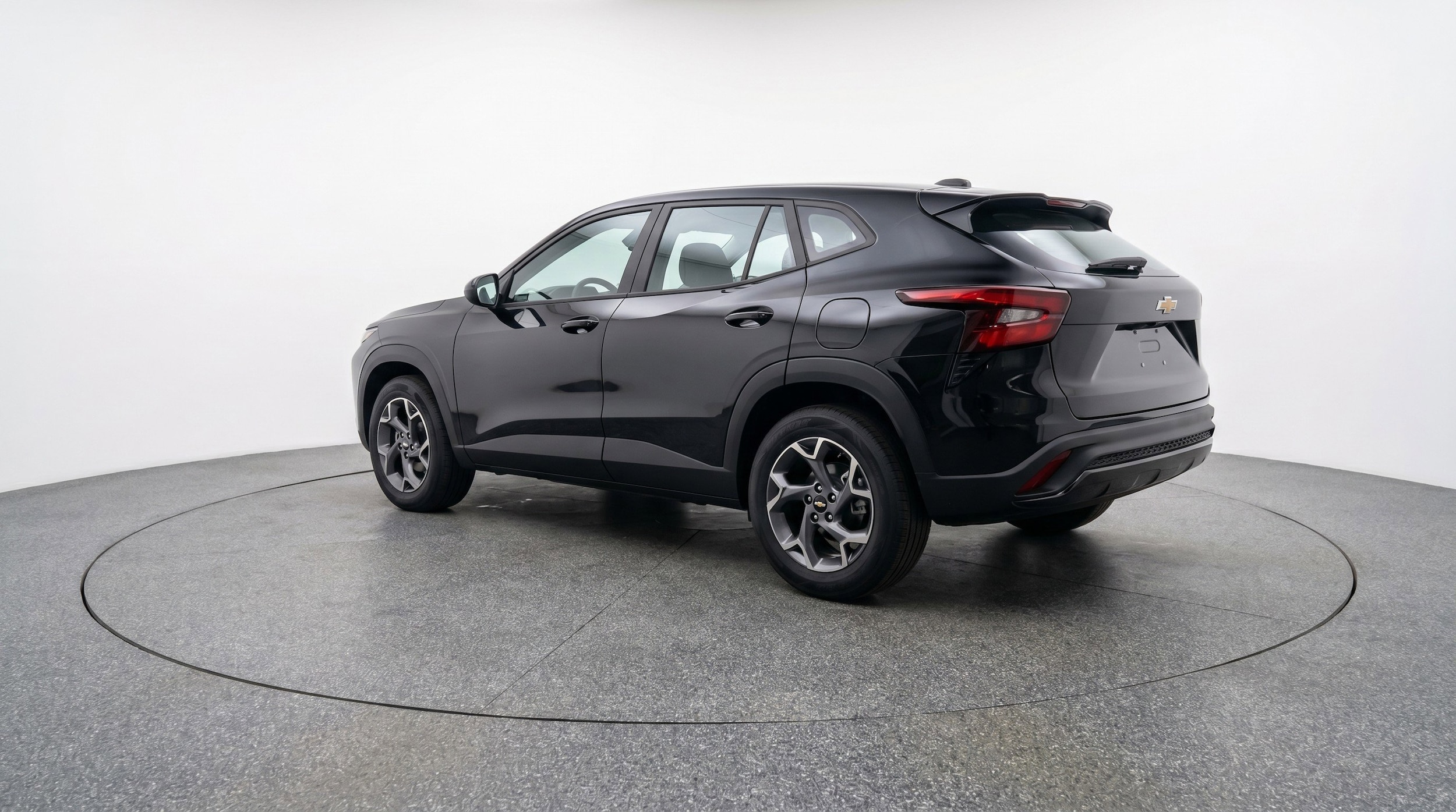 Thumbnail: 2025 Chevrolet Trax - 6