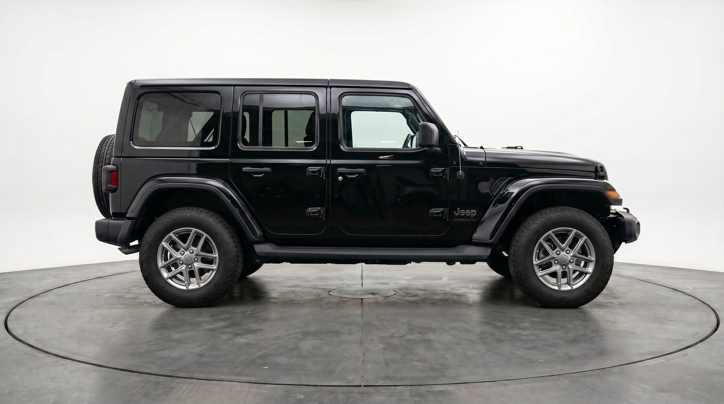 Thumbnail: 2025 Jeep Wrangler - 11