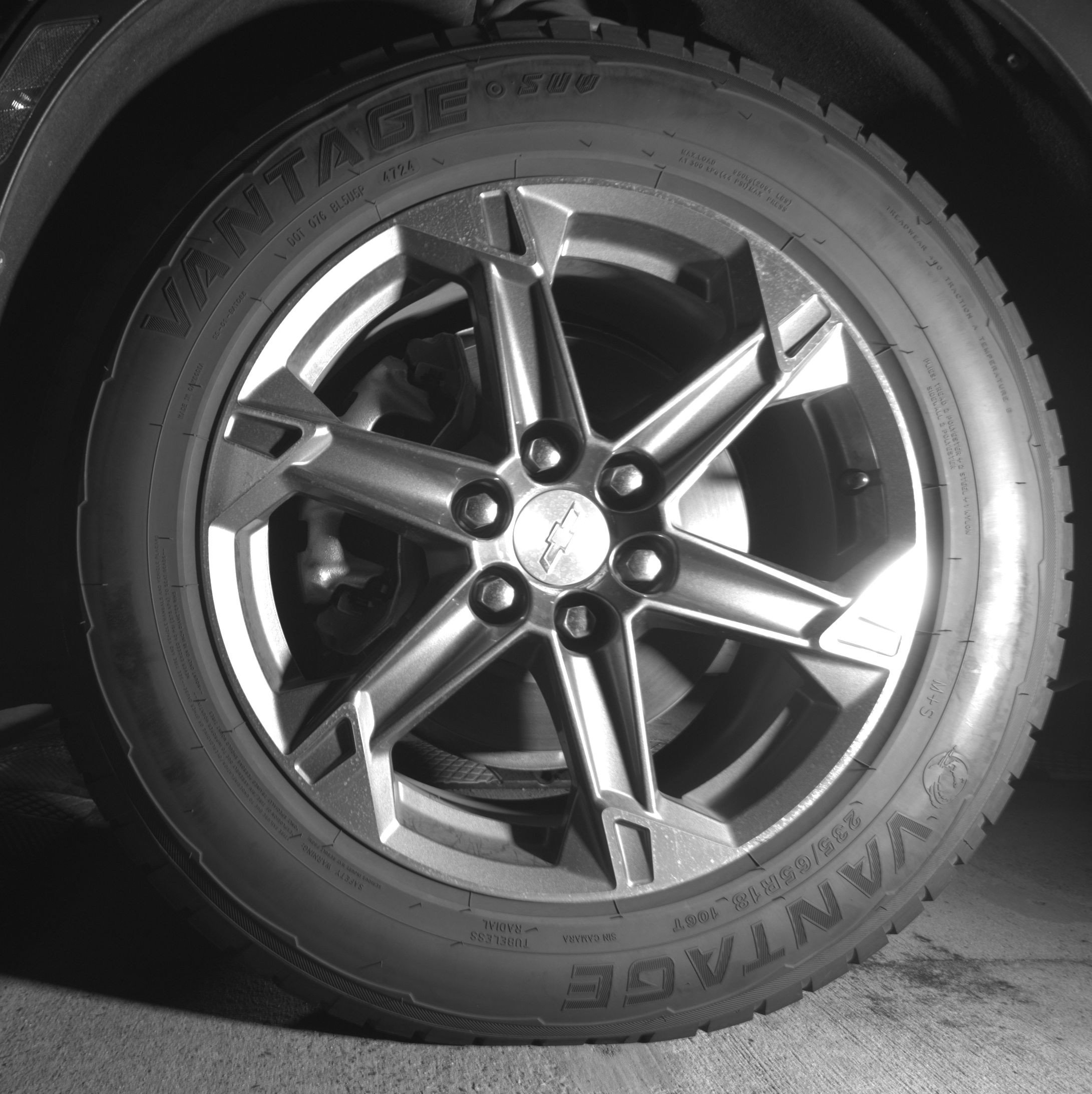 Thumbnail: 2025 Chevrolet Blazer - 12