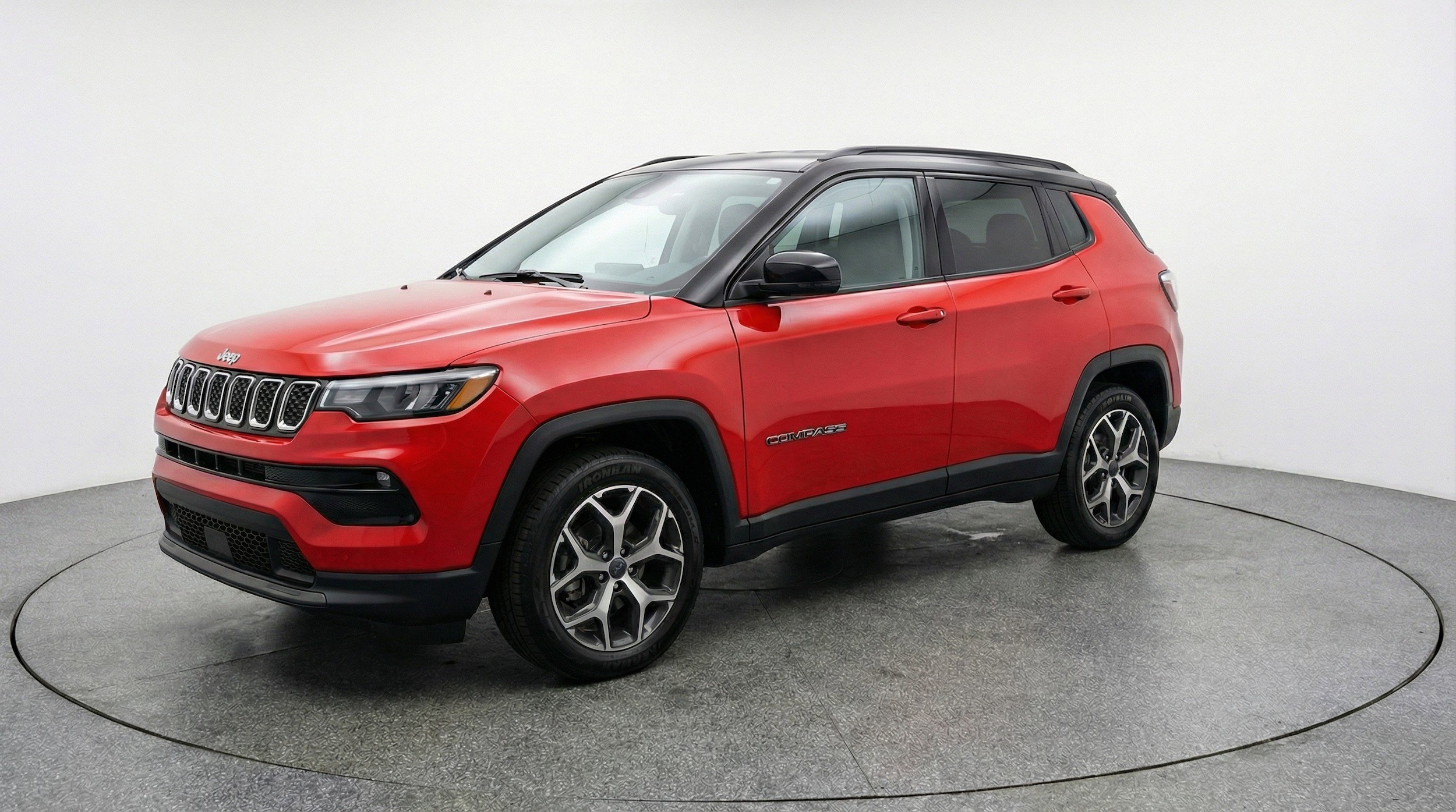 Thumbnail: 2025 Jeep Compass - 3