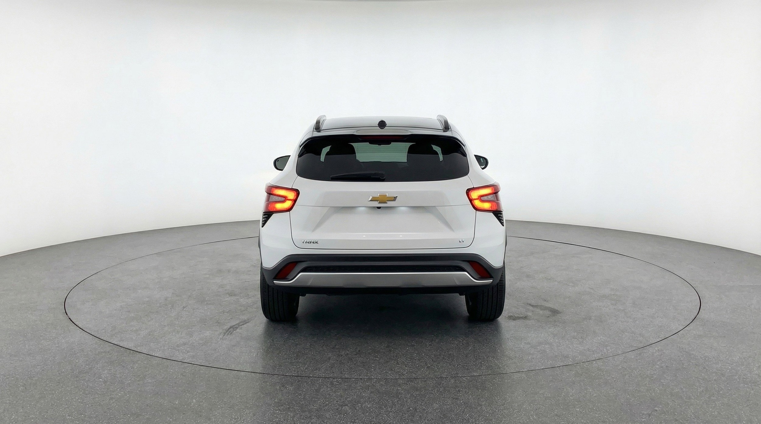 Thumbnail: 2025 Chevrolet Trax - 7