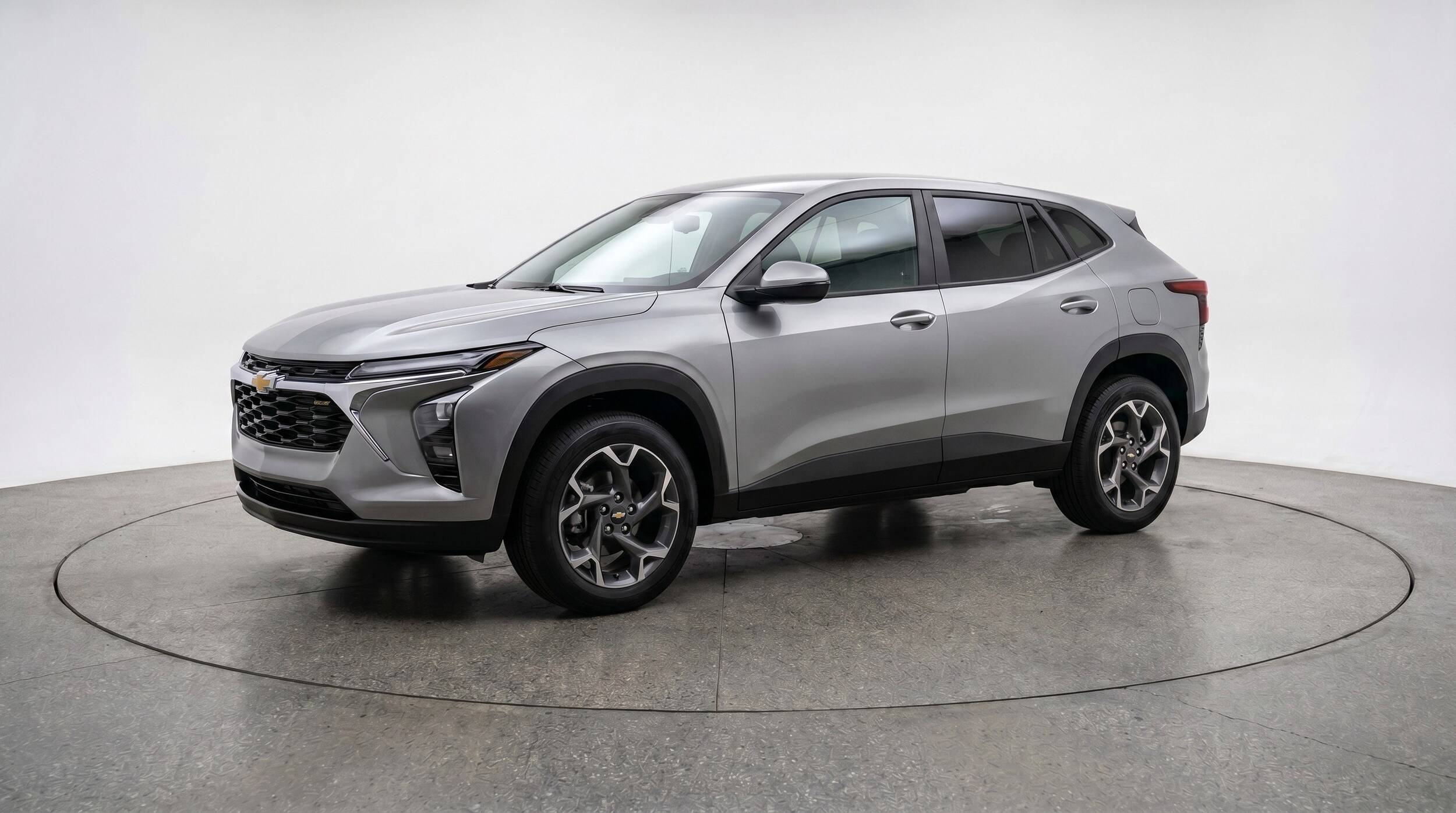 Thumbnail: 2025 Chevrolet Trax - 3