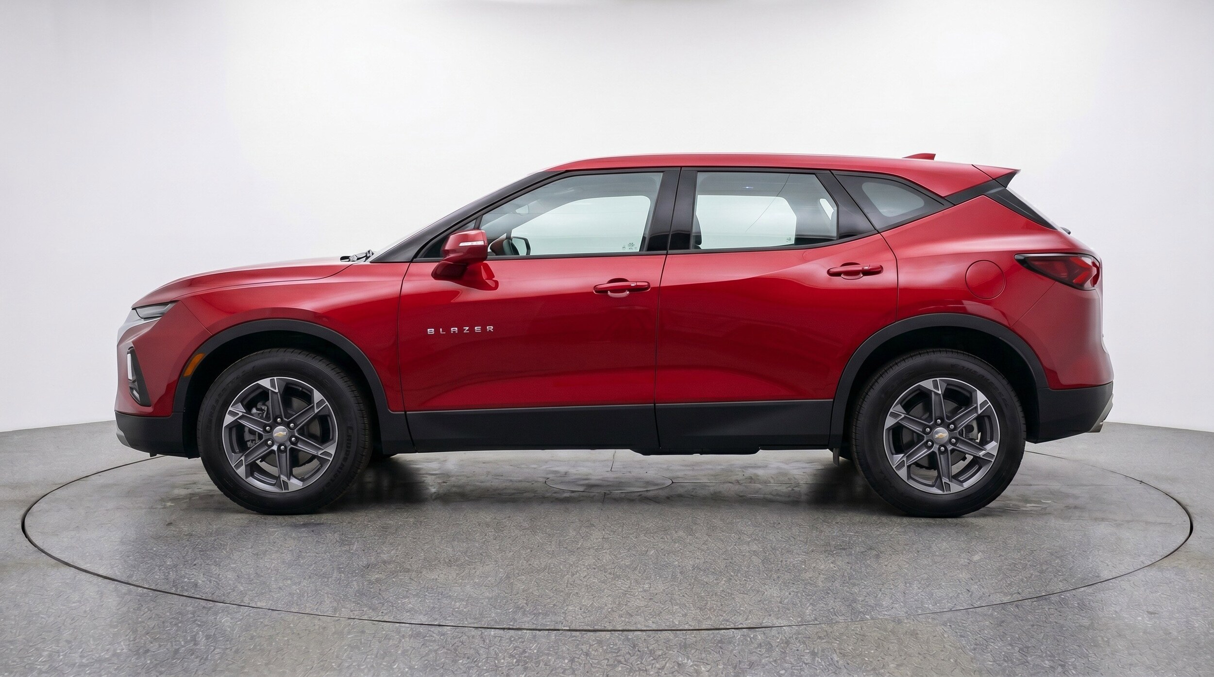 Thumbnail: 2025 Chevrolet Blazer - 5