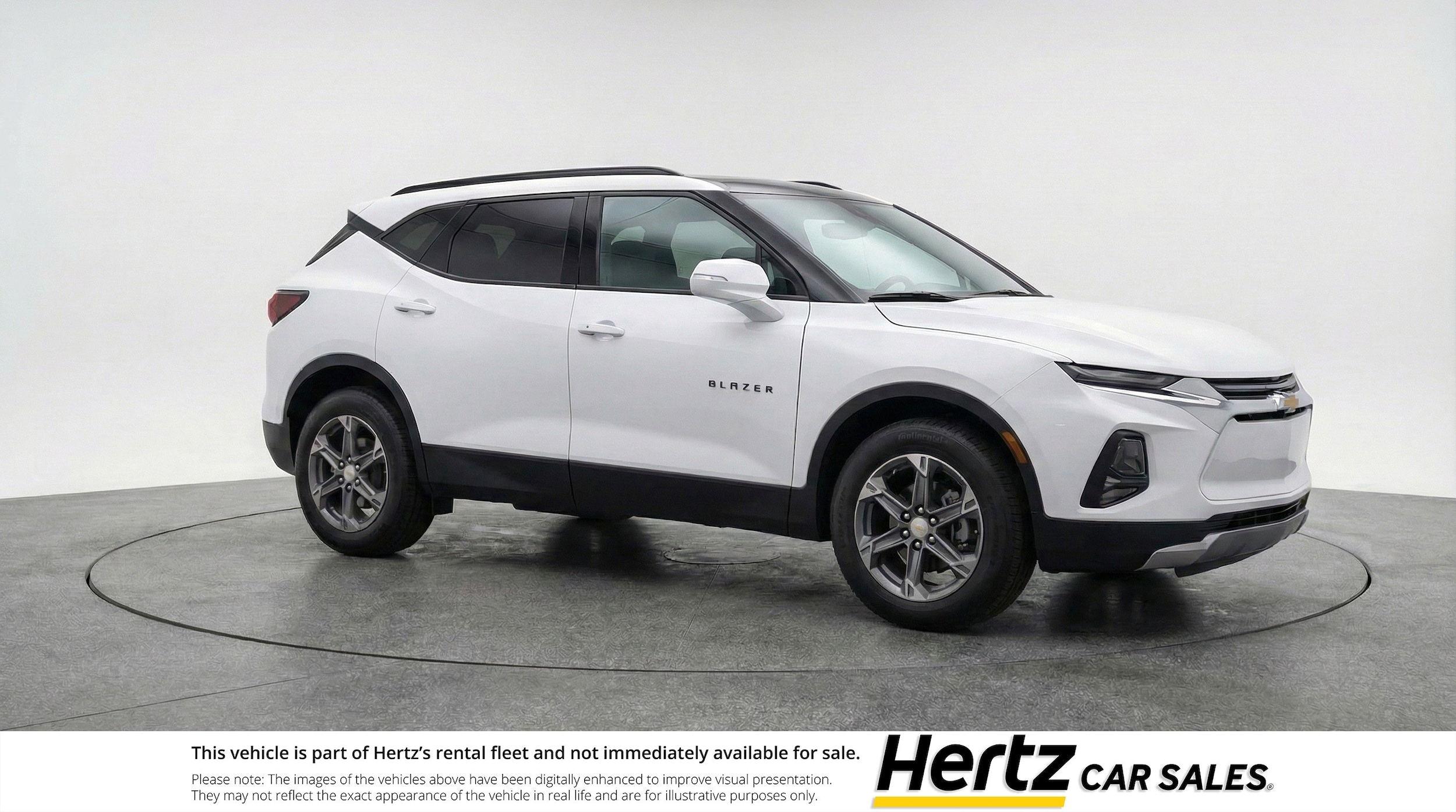 Thumbnail: 2025 Chevrolet Blazer - 1