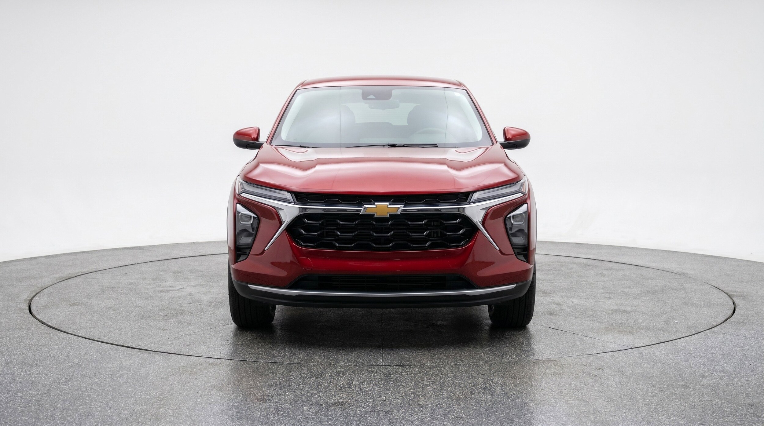 Thumbnail: 2025 Chevrolet Trax - 2