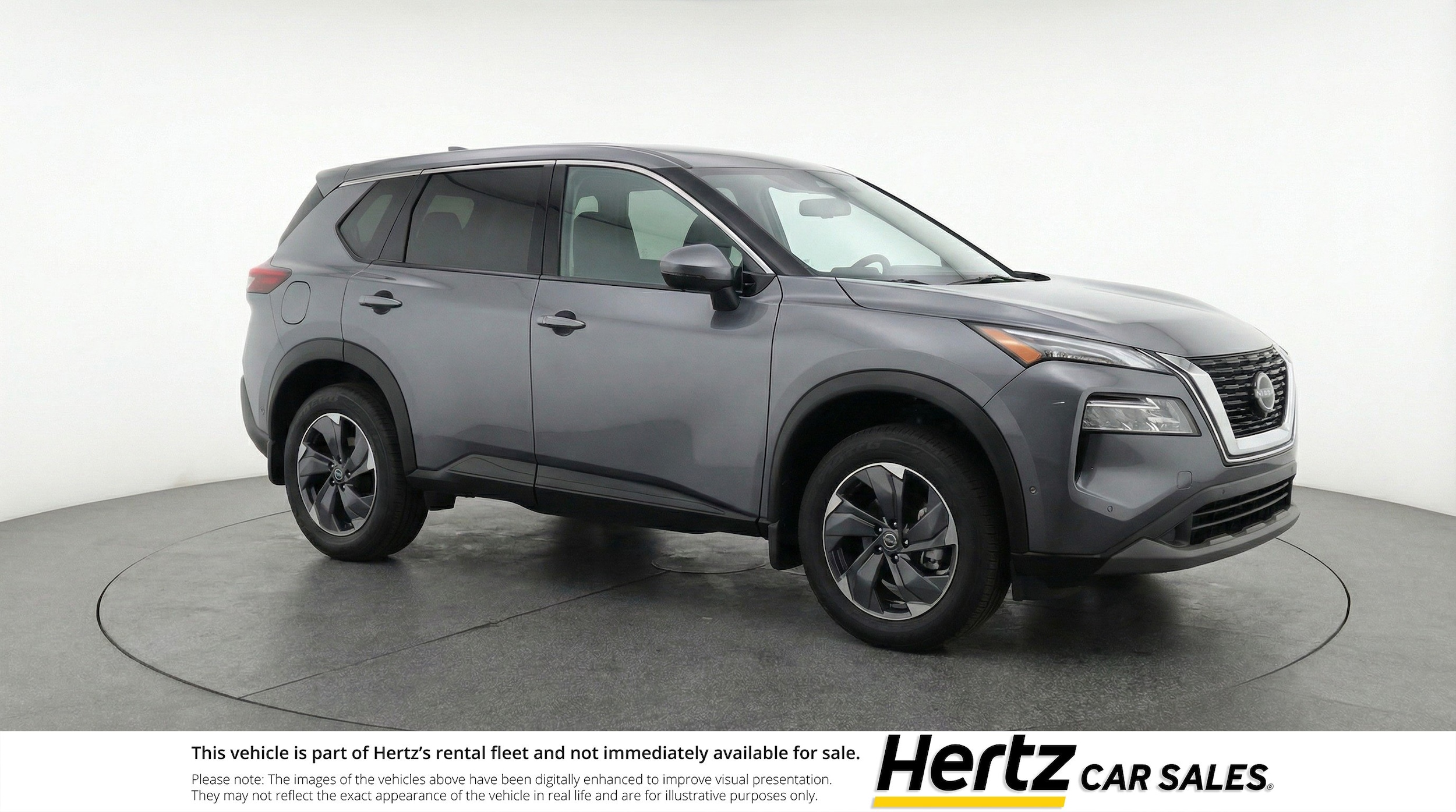Thumbnail: 2025 Nissan Rogue - 1