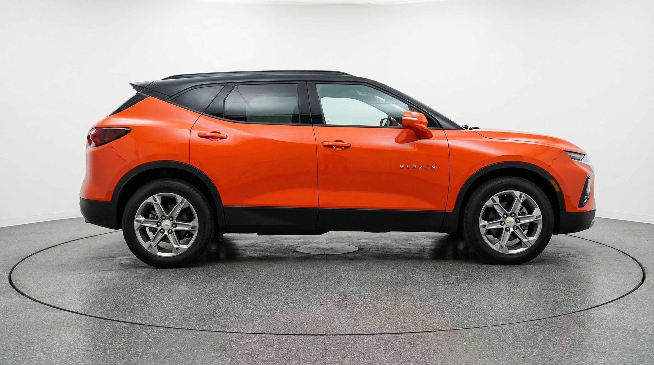 Thumbnail: 2026 Chevrolet Blazer - 11