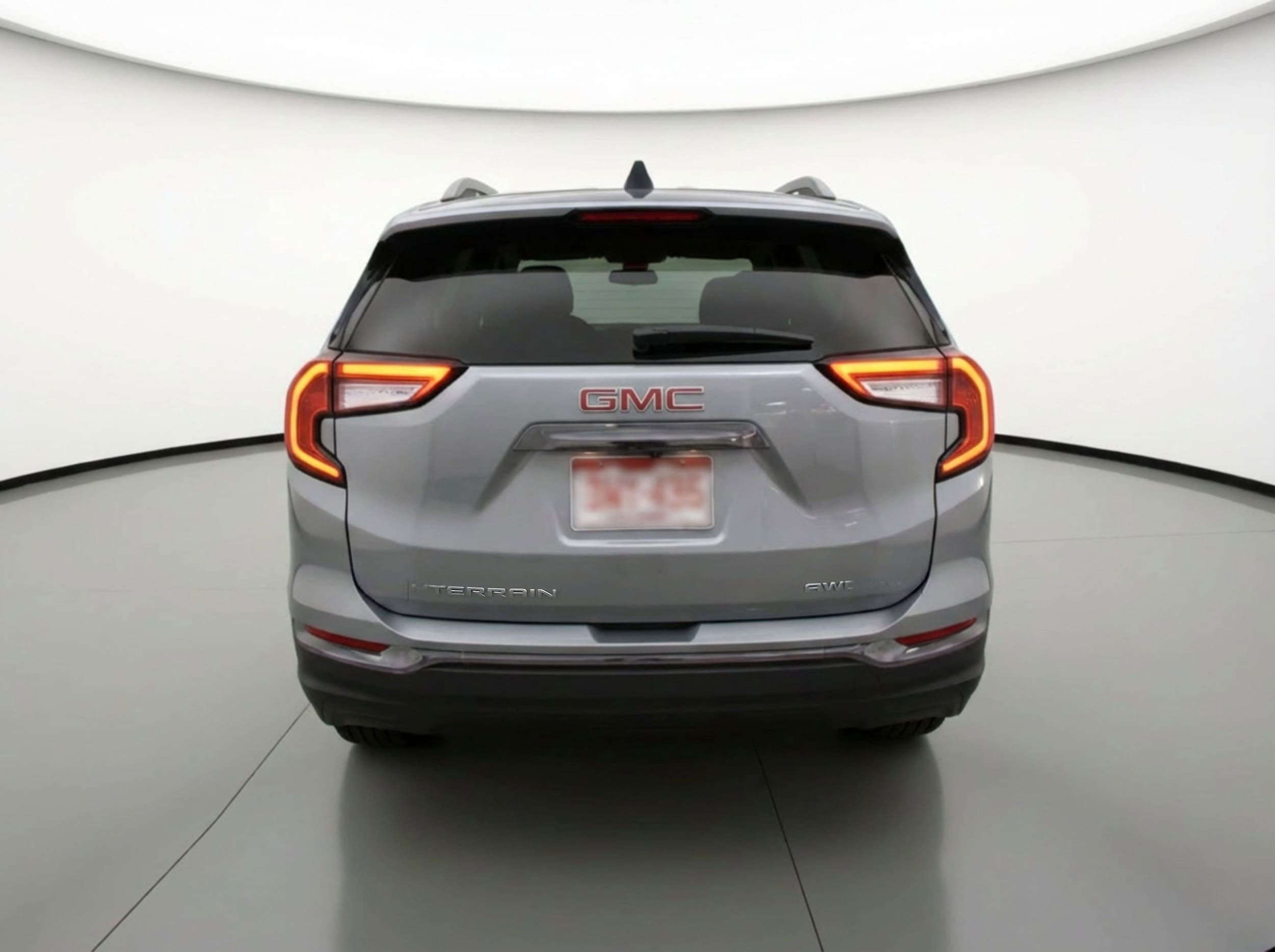 Thumbnail: 2024 GMC Terrain - 7