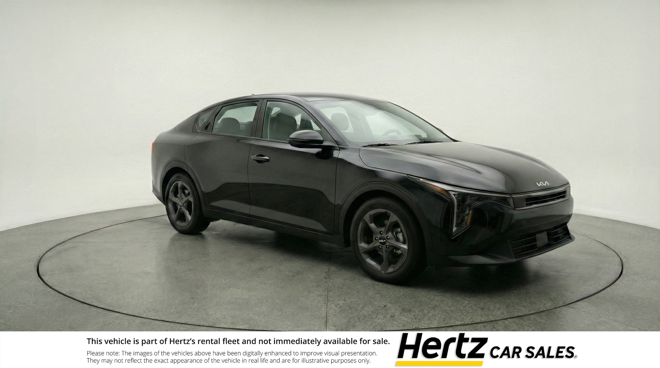 Thumbnail: 2025 Kia K4 - 1