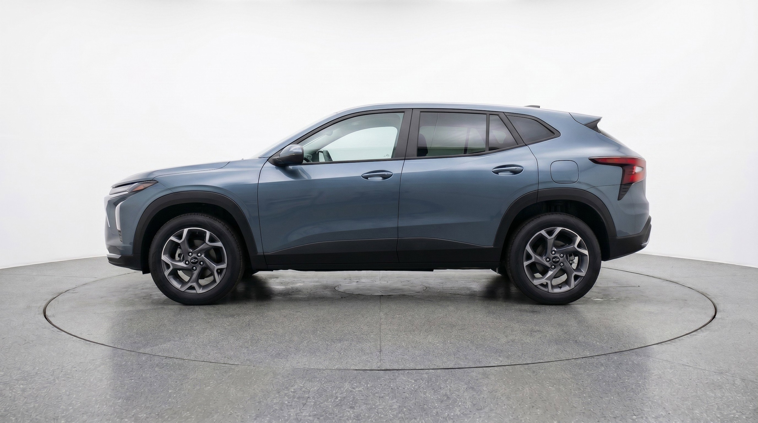 Thumbnail: 2025 Chevrolet Trax - 5