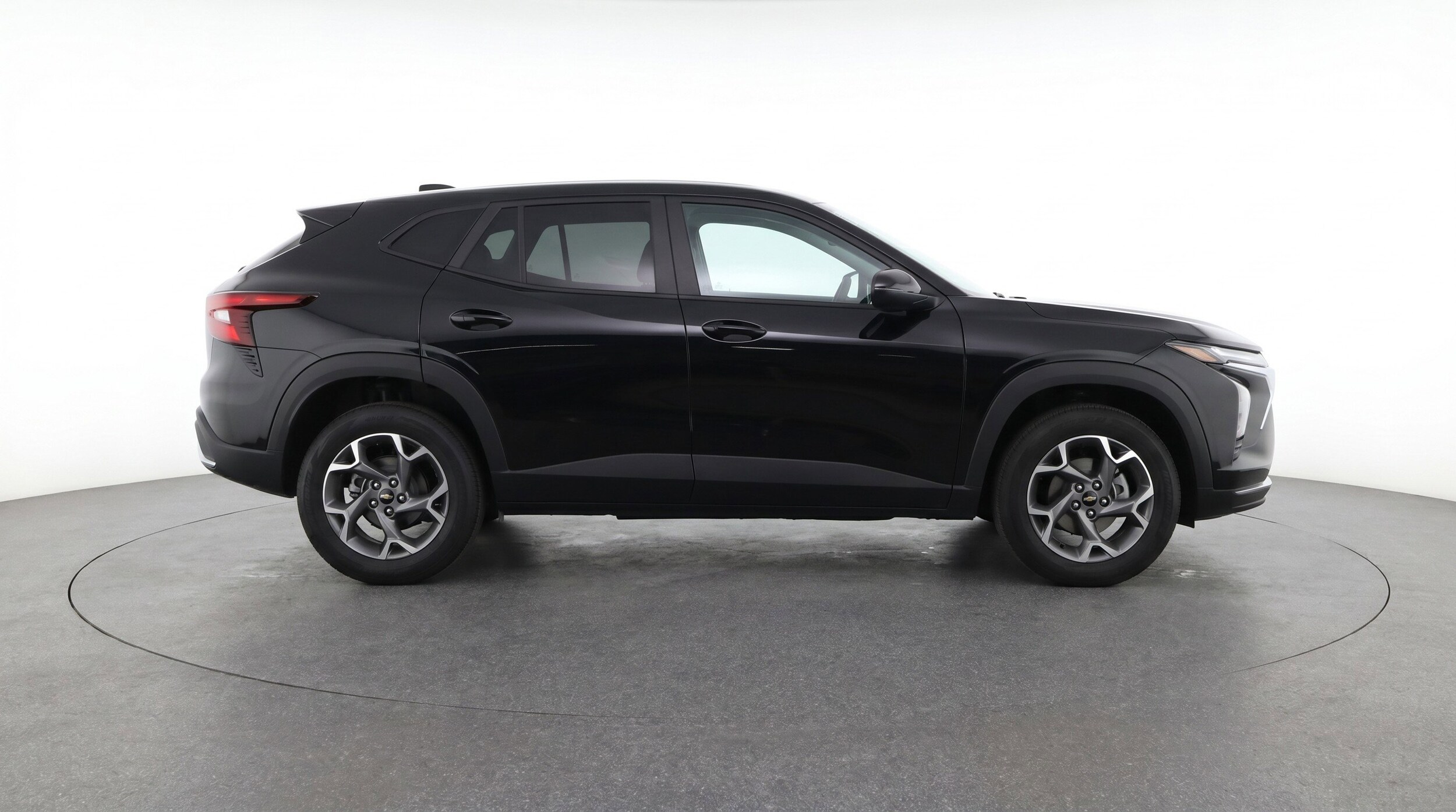 Thumbnail: 2025 Chevrolet Trax - 11