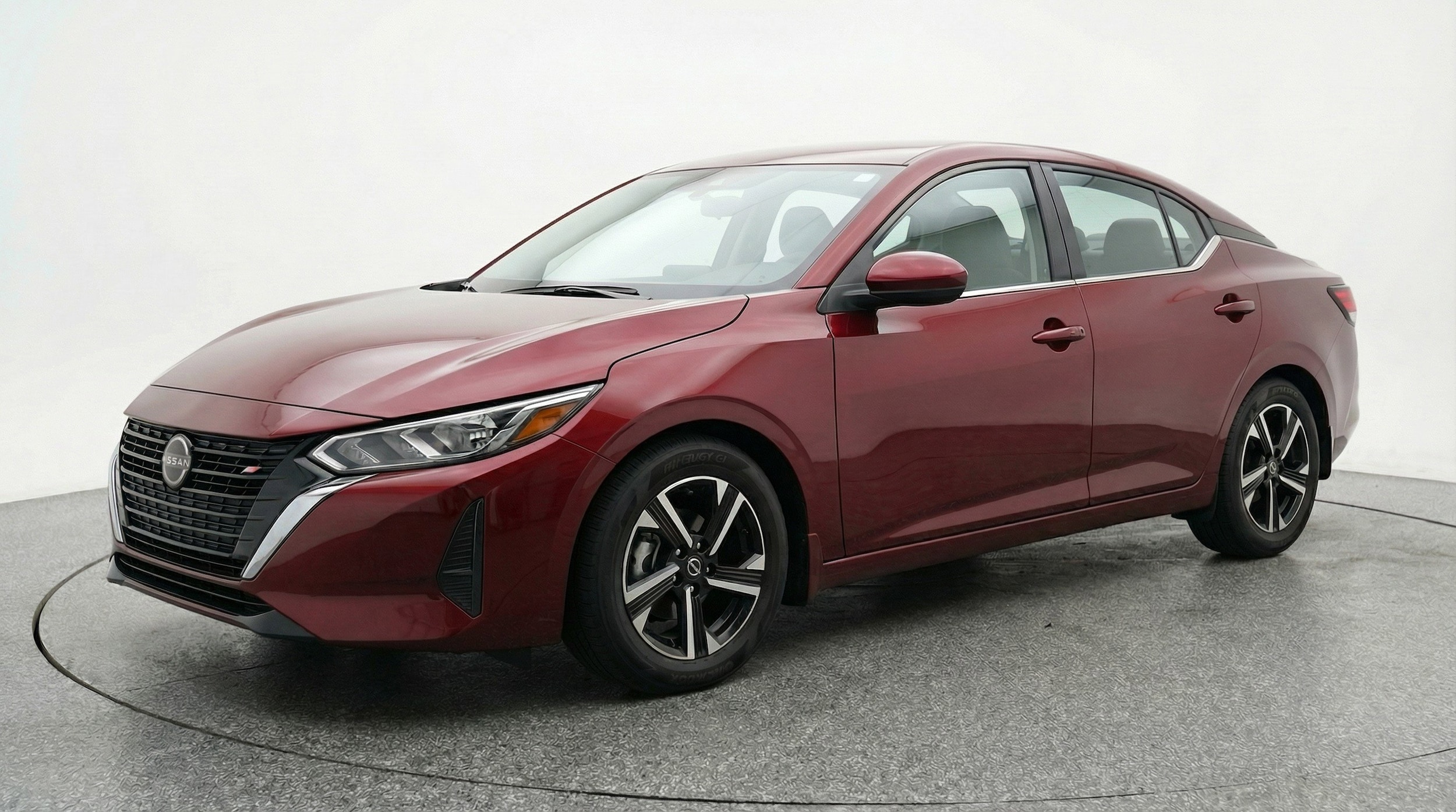 Thumbnail: 2025 Nissan Sentra - 3