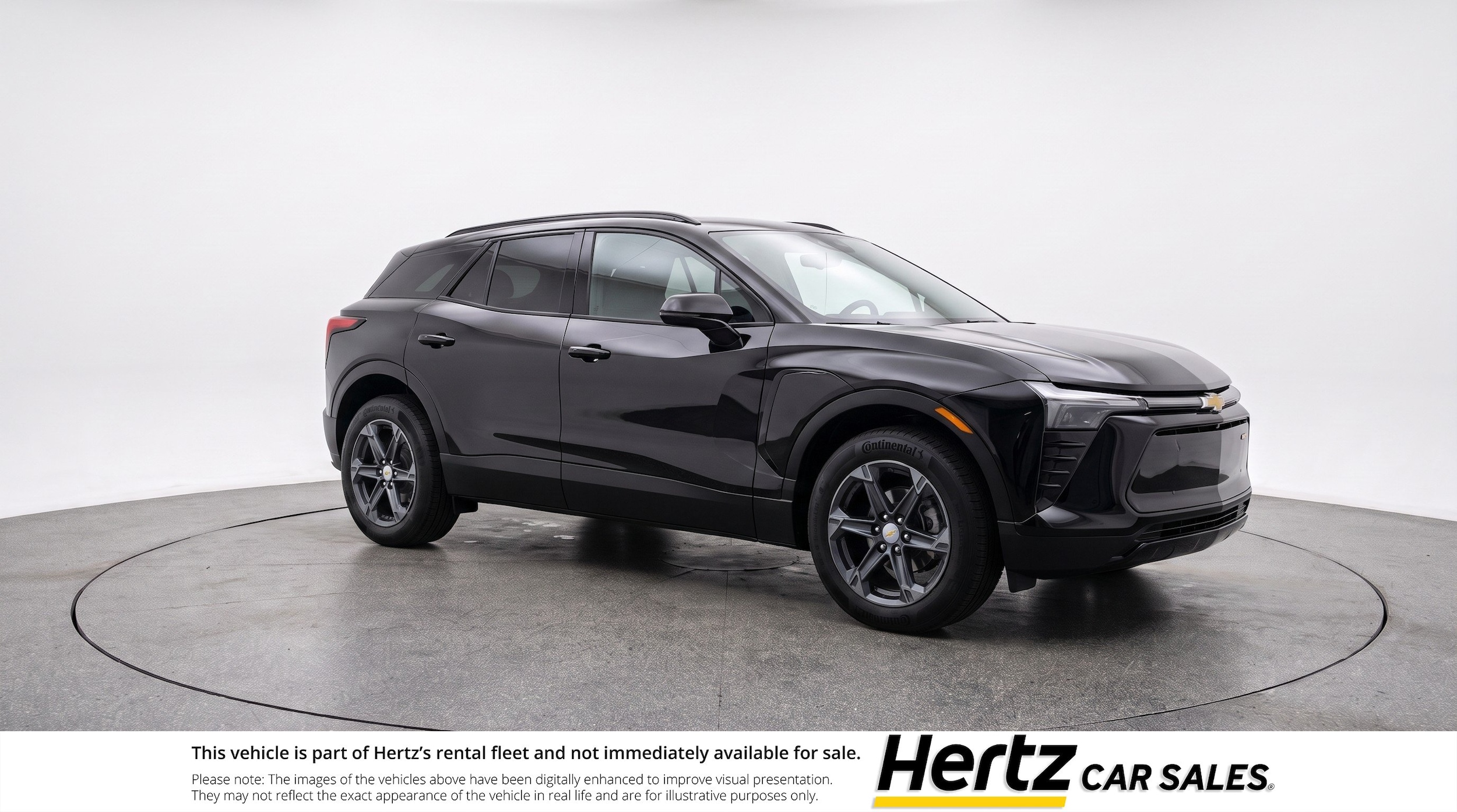 Thumbnail: 2025 Chevrolet Blazer - 1