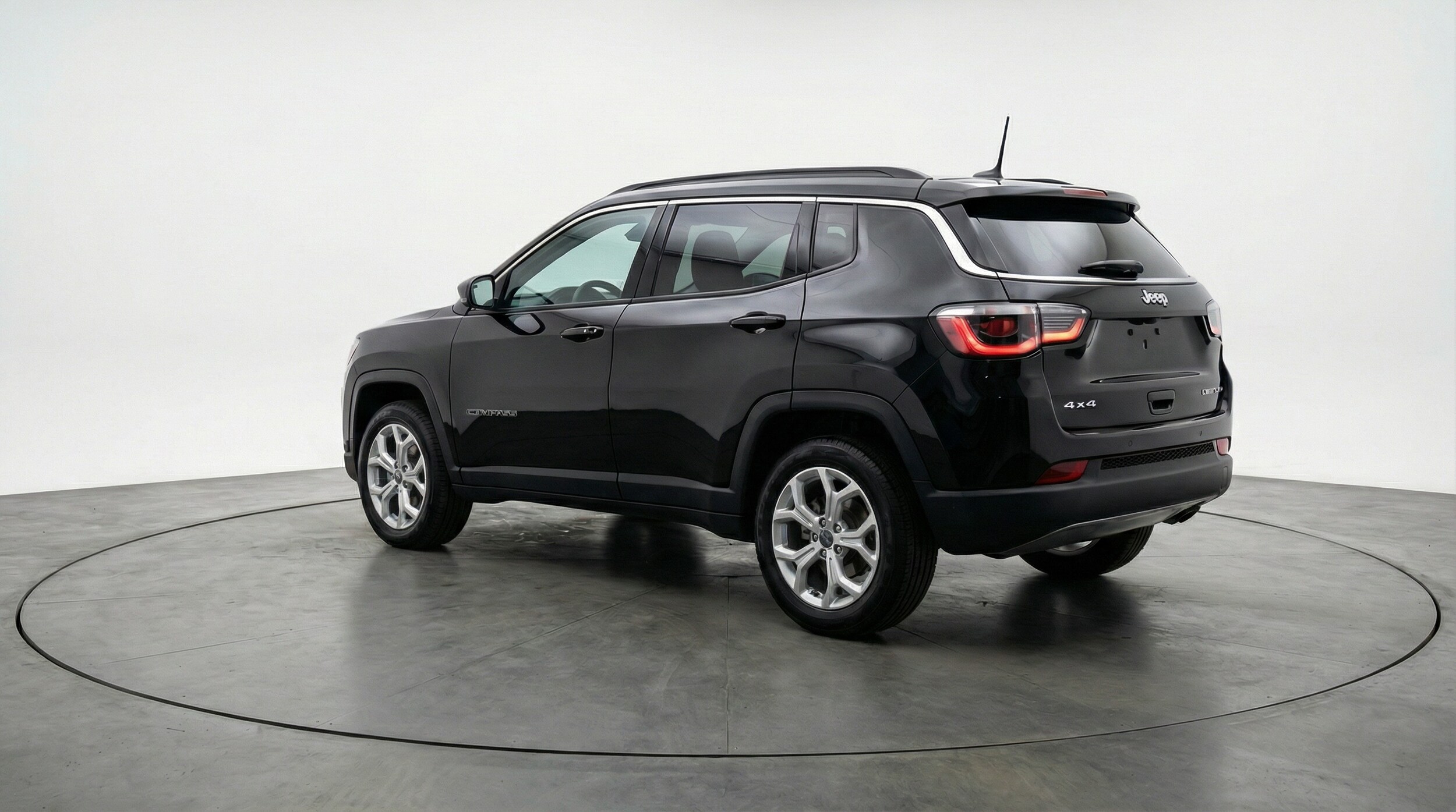 Thumbnail: 2025 Jeep Compass - 5