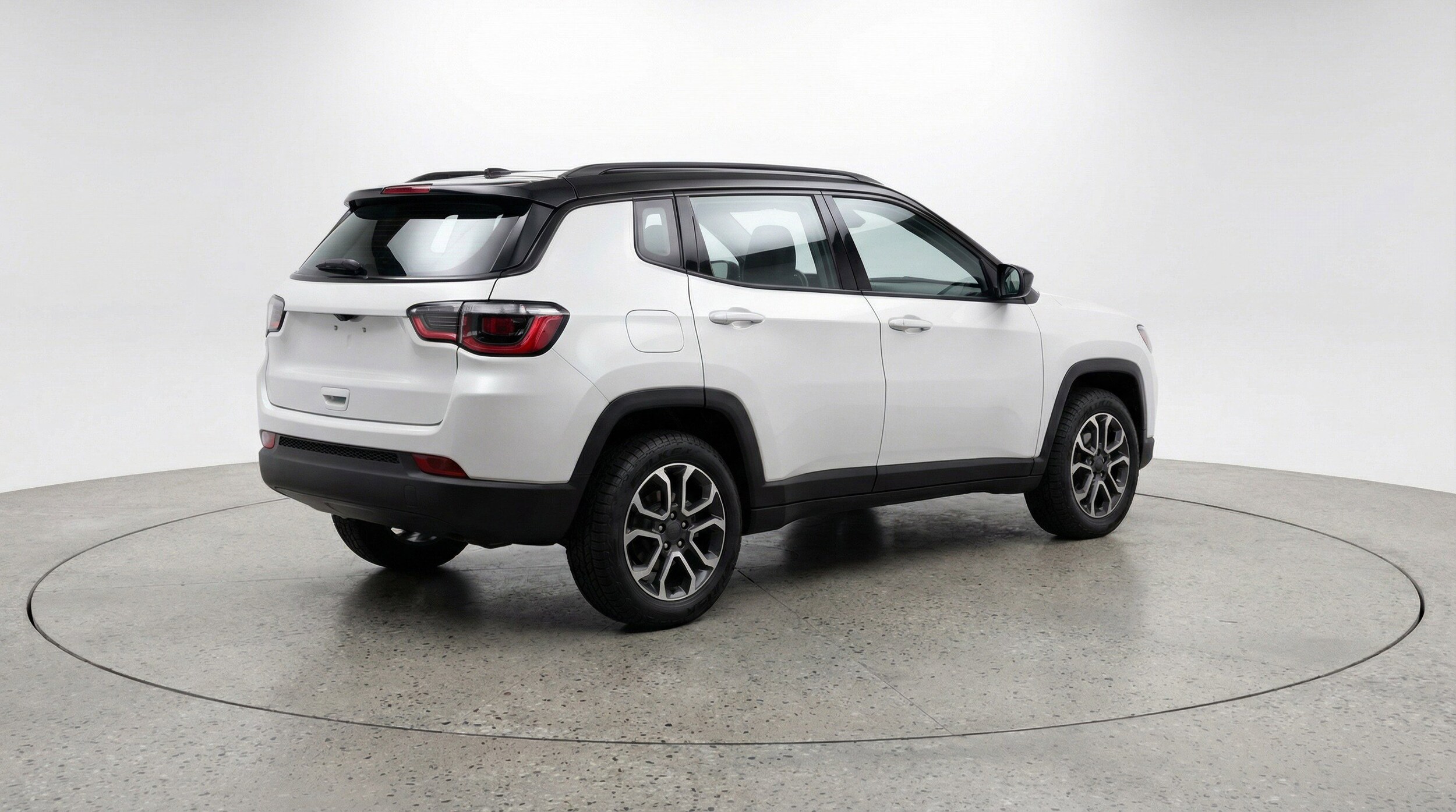 Thumbnail: 2025 Jeep Compass - 9