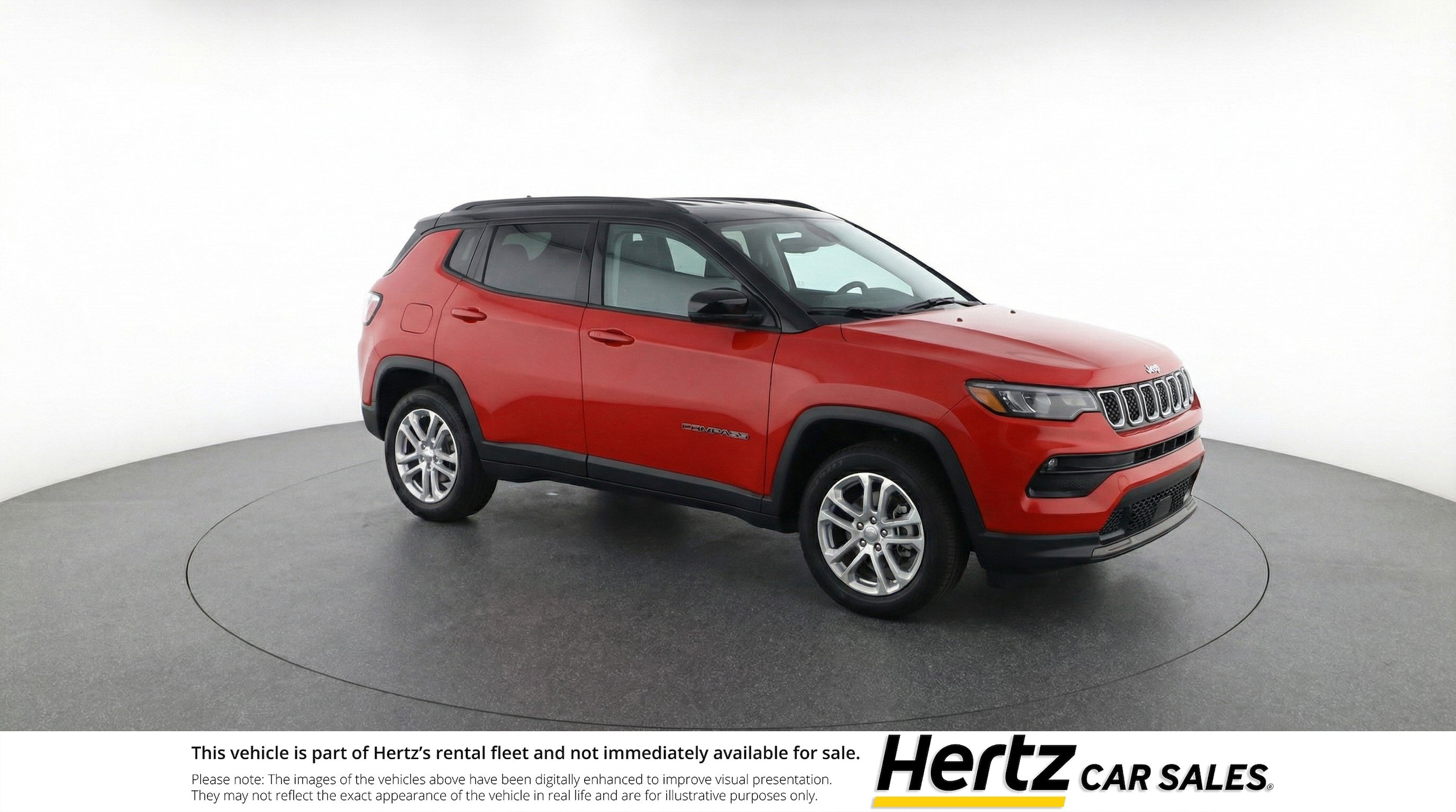 Thumbnail: 2025 Jeep Compass - 1