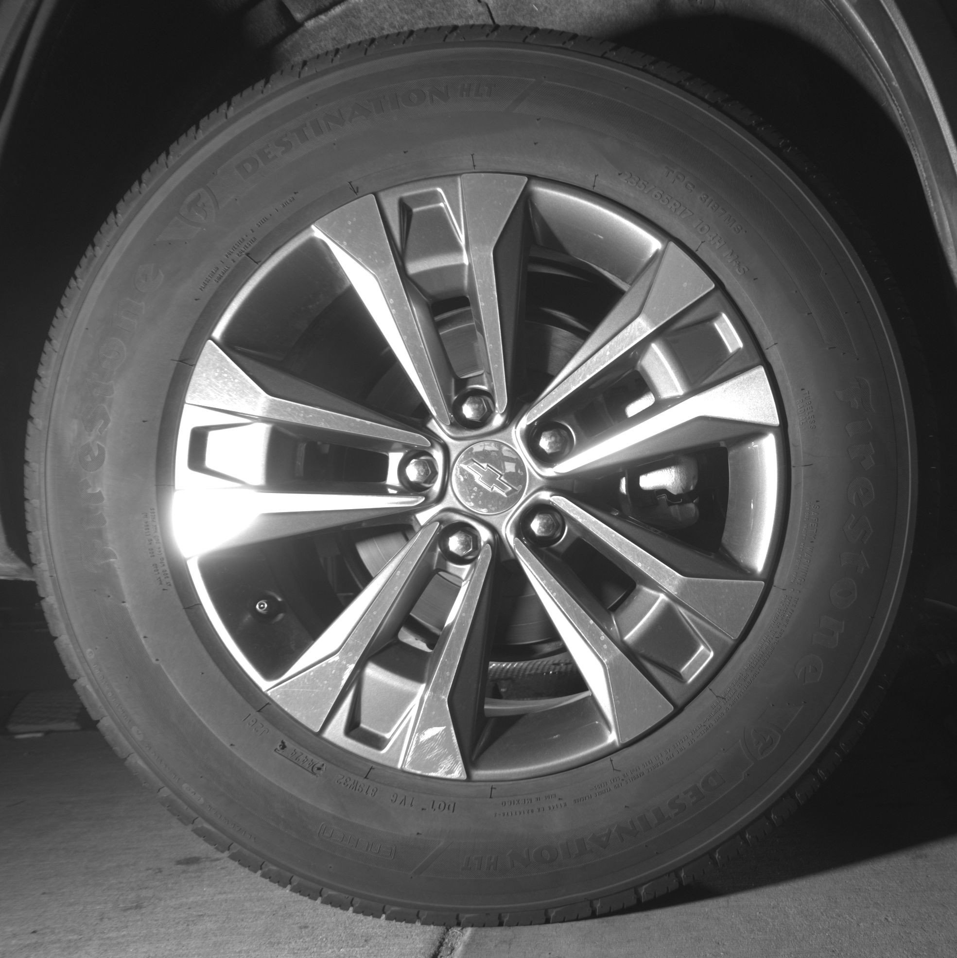 Thumbnail: 2025 Chevrolet Equinox - 15