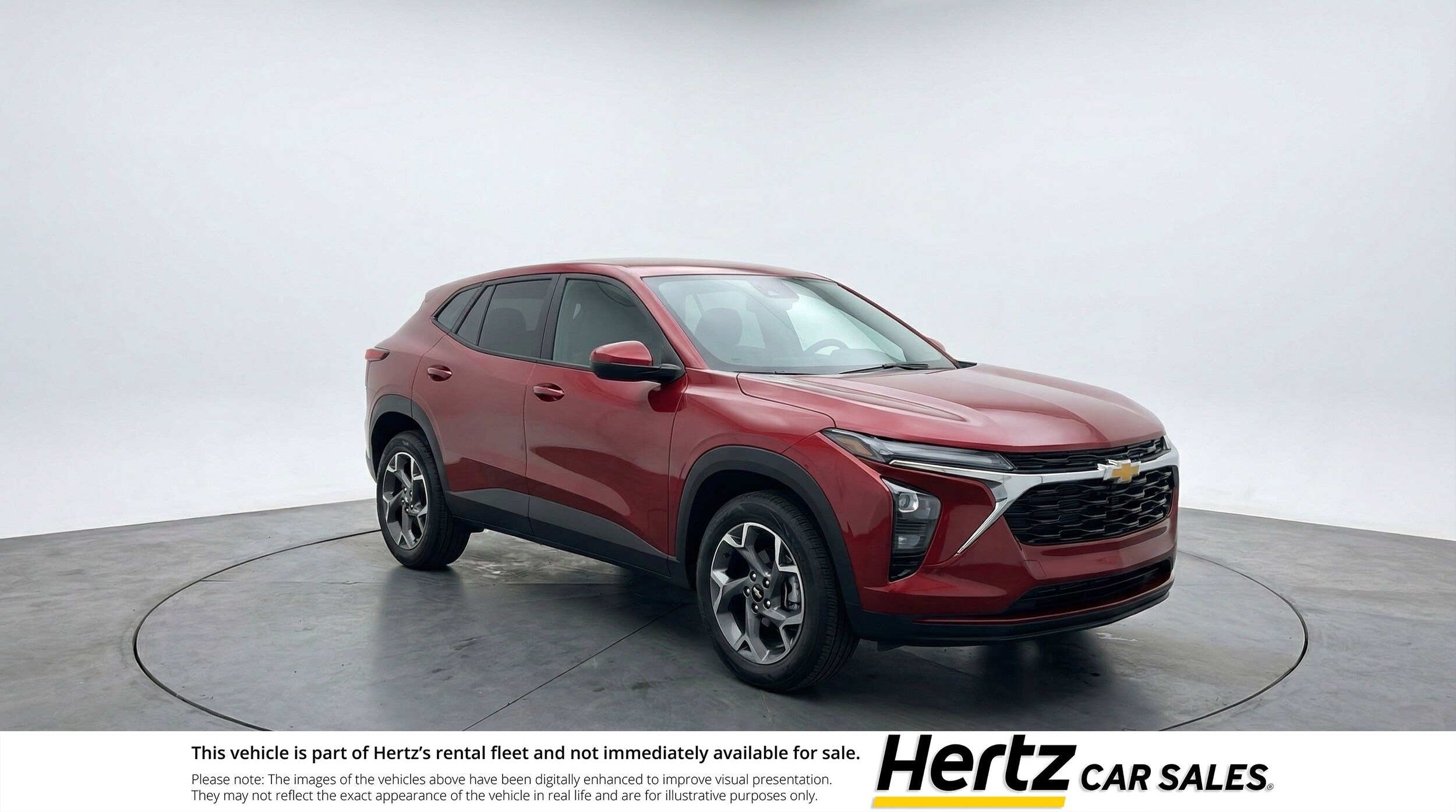 Thumbnail: 2025 Chevrolet Trax - 1