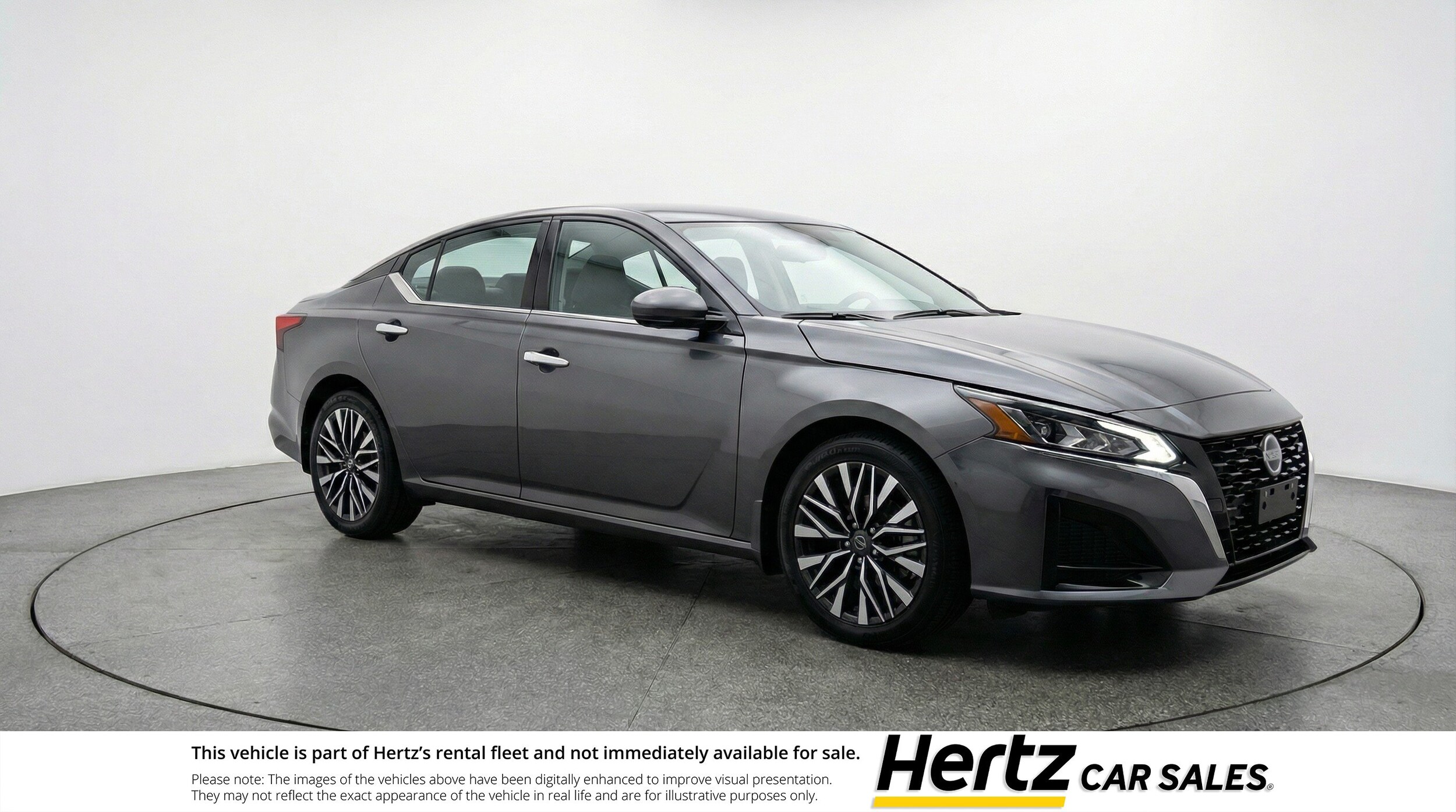 Thumbnail: 2025 Nissan Altima - 1