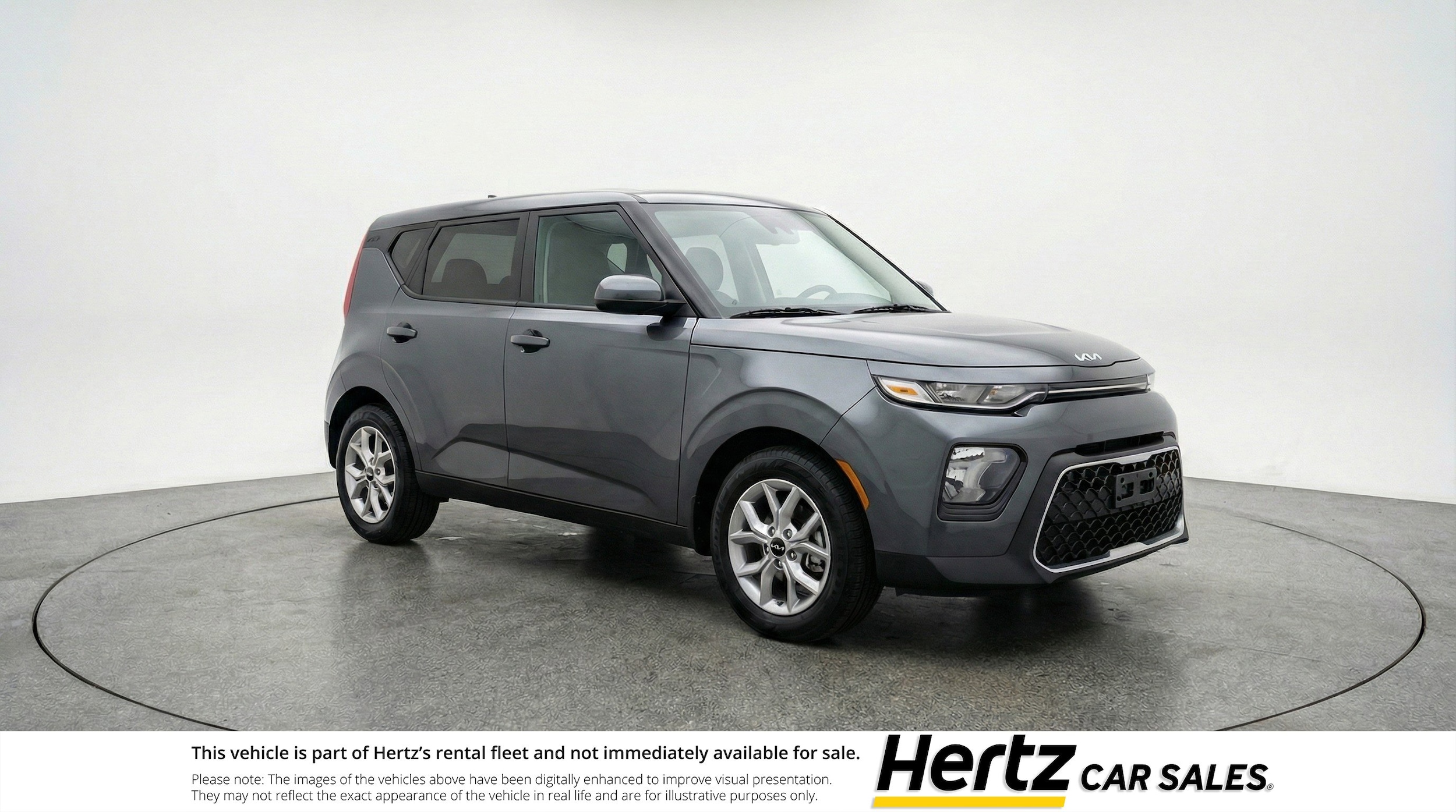 Thumbnail: 2025 Kia Soul - 1