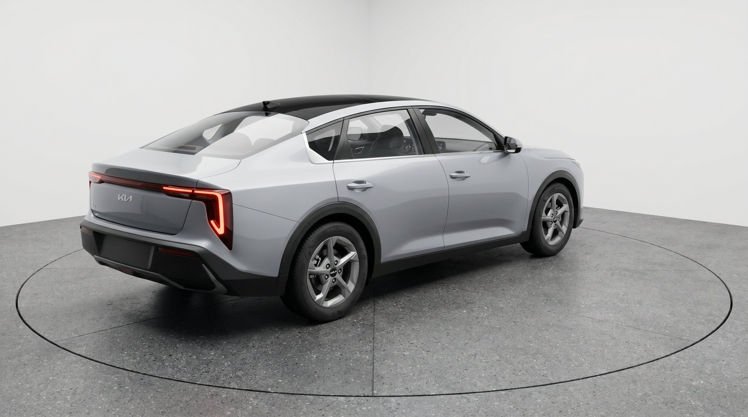 Thumbnail: 2026 Kia K4 - 9