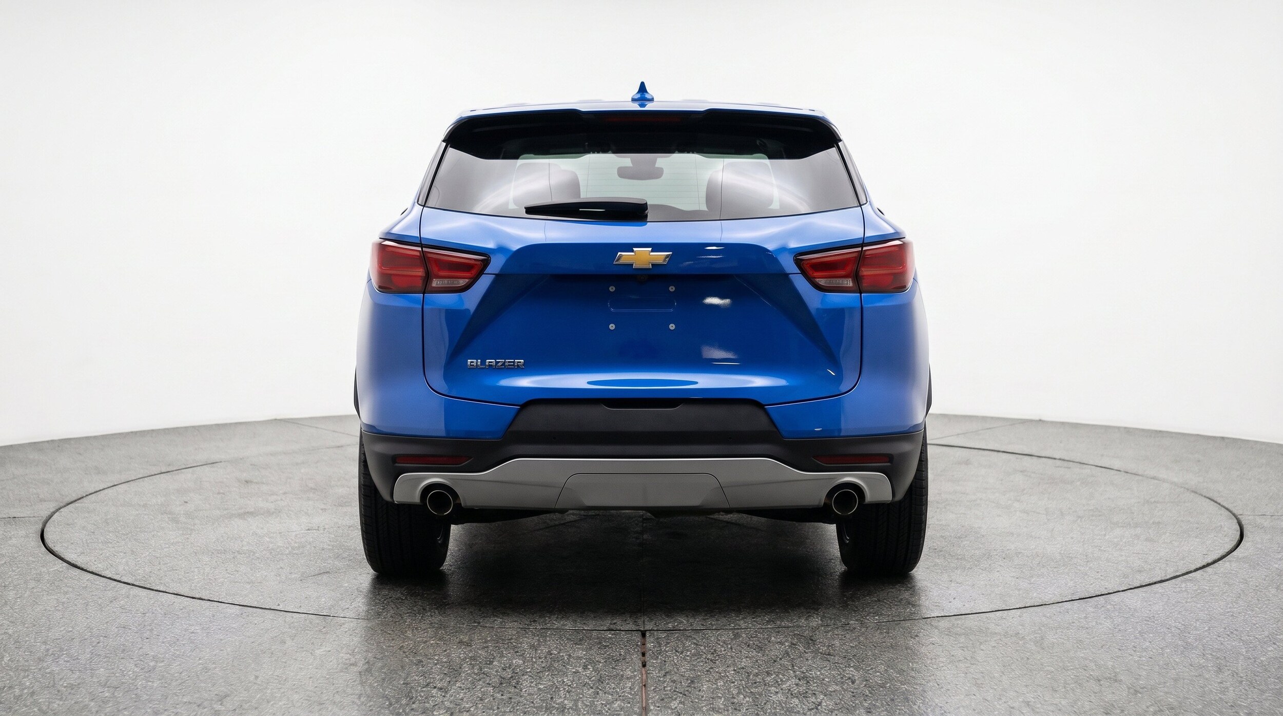 Thumbnail: 2026 Chevrolet Blazer - 7