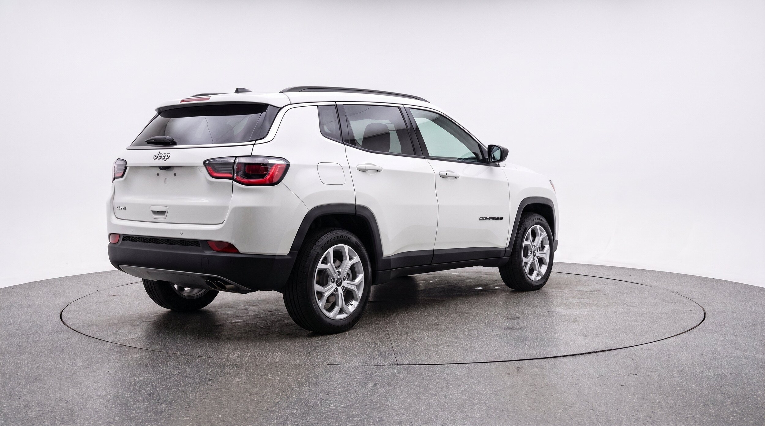 Thumbnail: 2025 Jeep Compass - 9