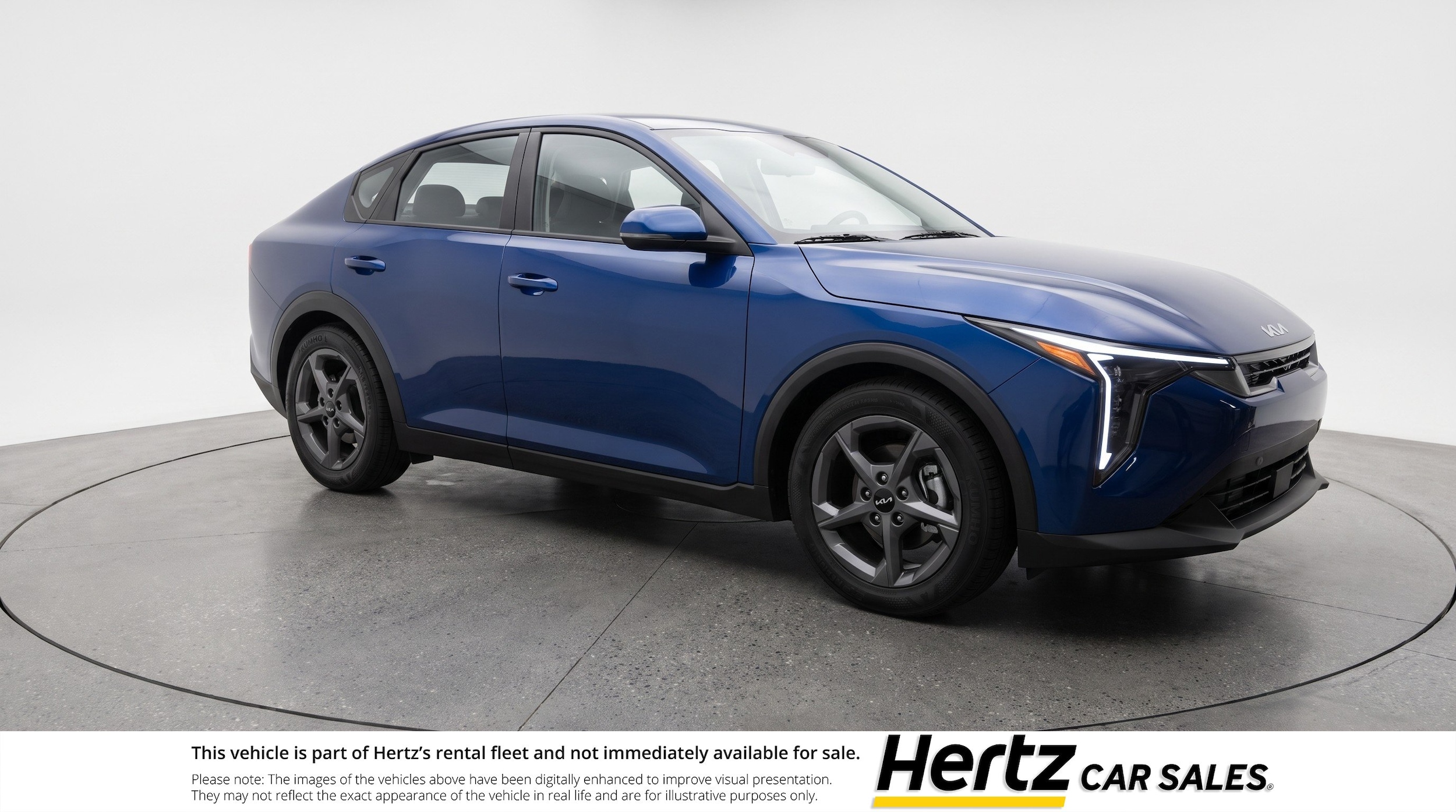 Thumbnail: 2026 Kia K4 - 1