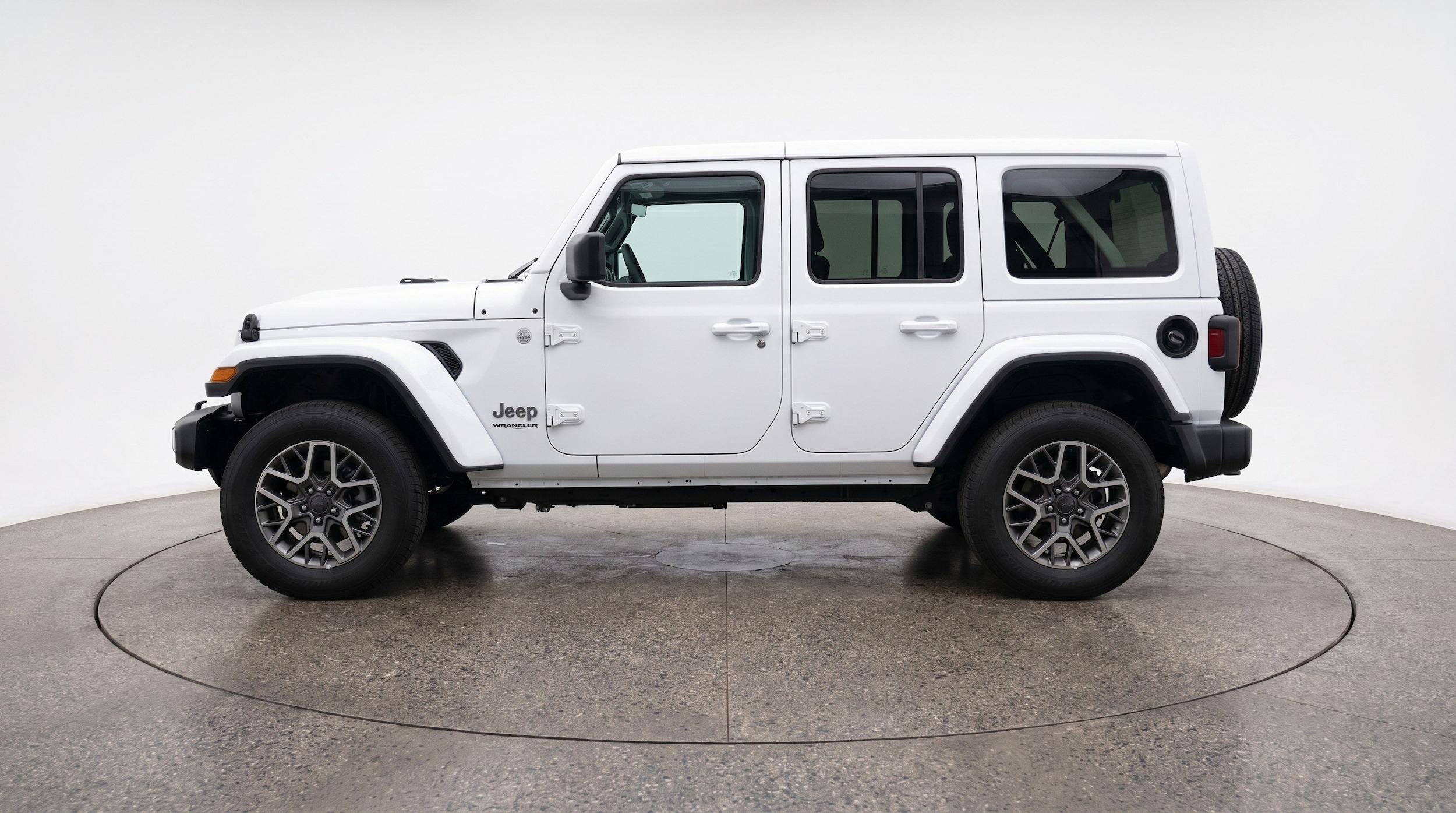 Thumbnail: 2025 Jeep Wrangler - 5