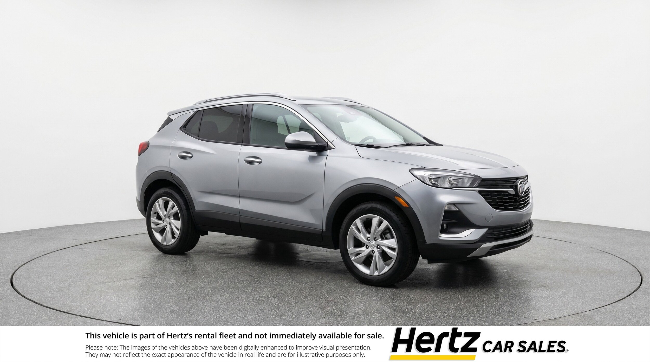 Thumbnail: 2025 Buick Encore GX - 1
