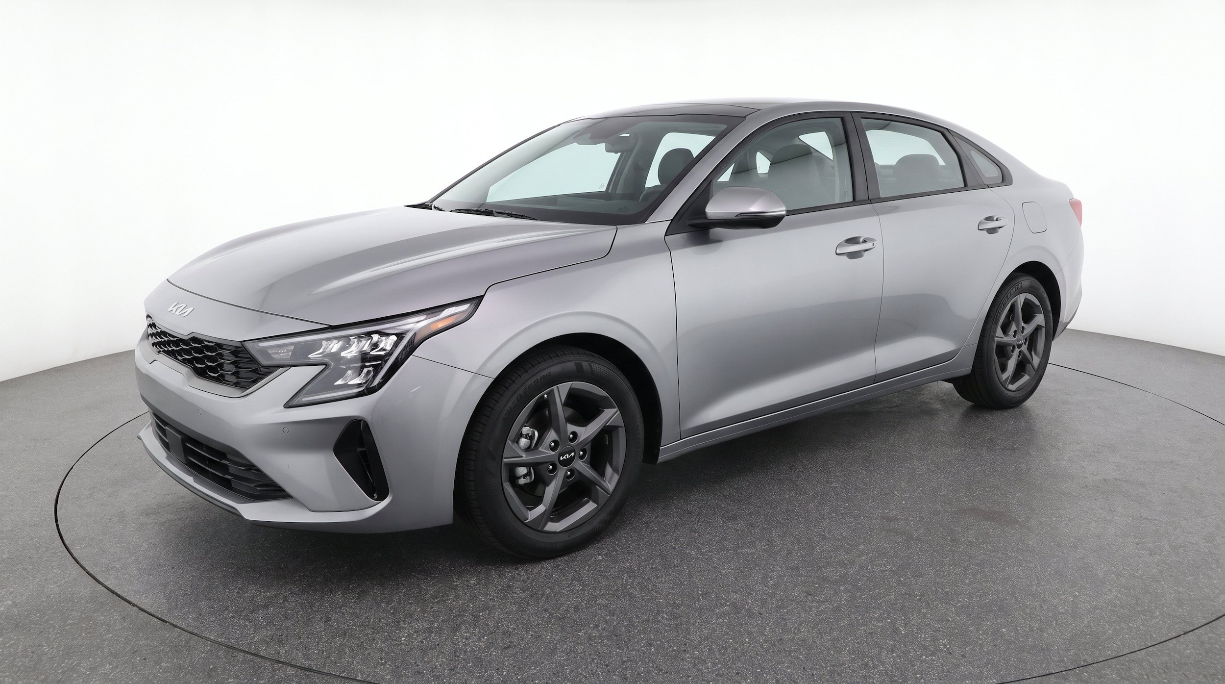 Thumbnail: 2026 Kia K4 - 3