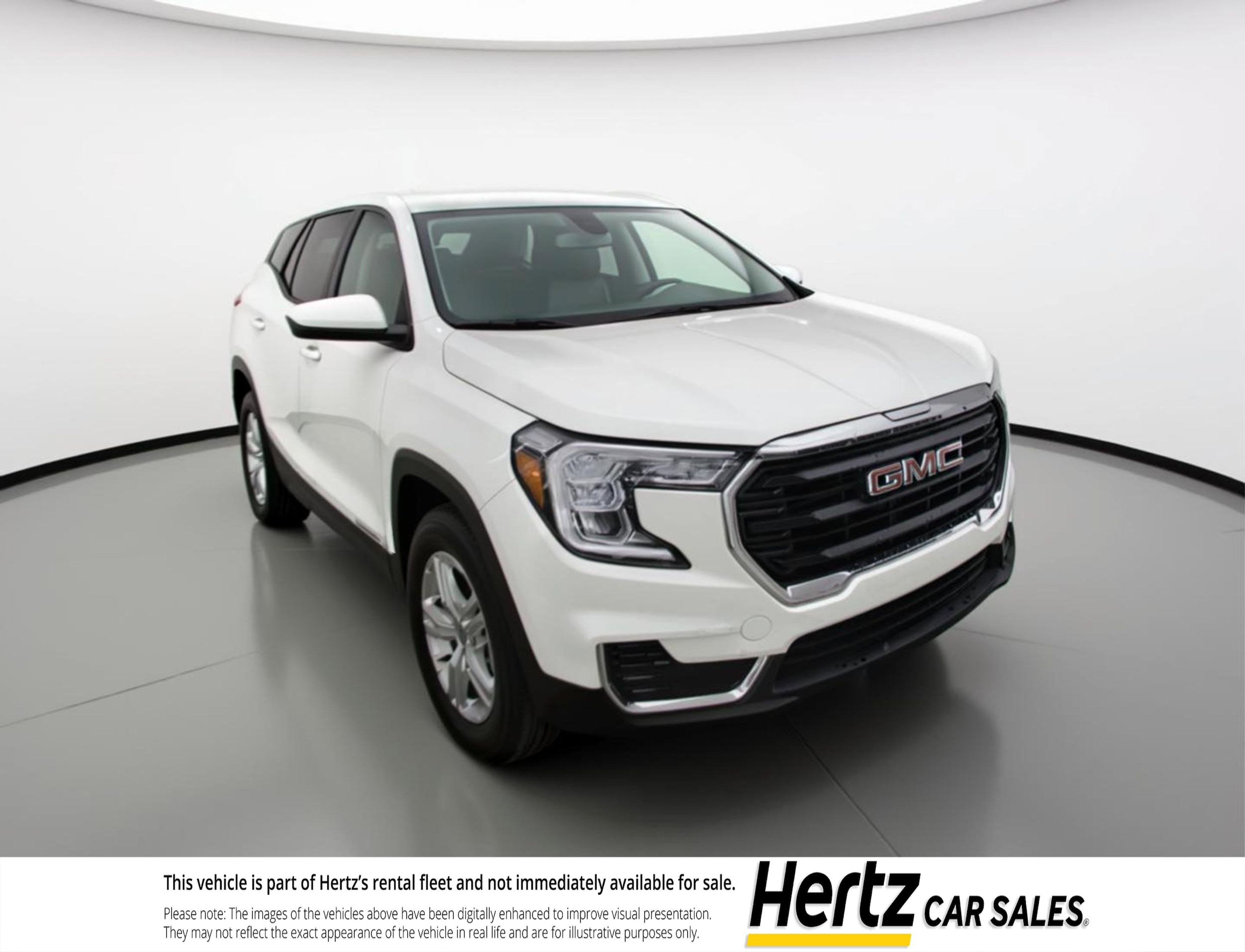 Thumbnail: 2024 GMC Terrain - 1