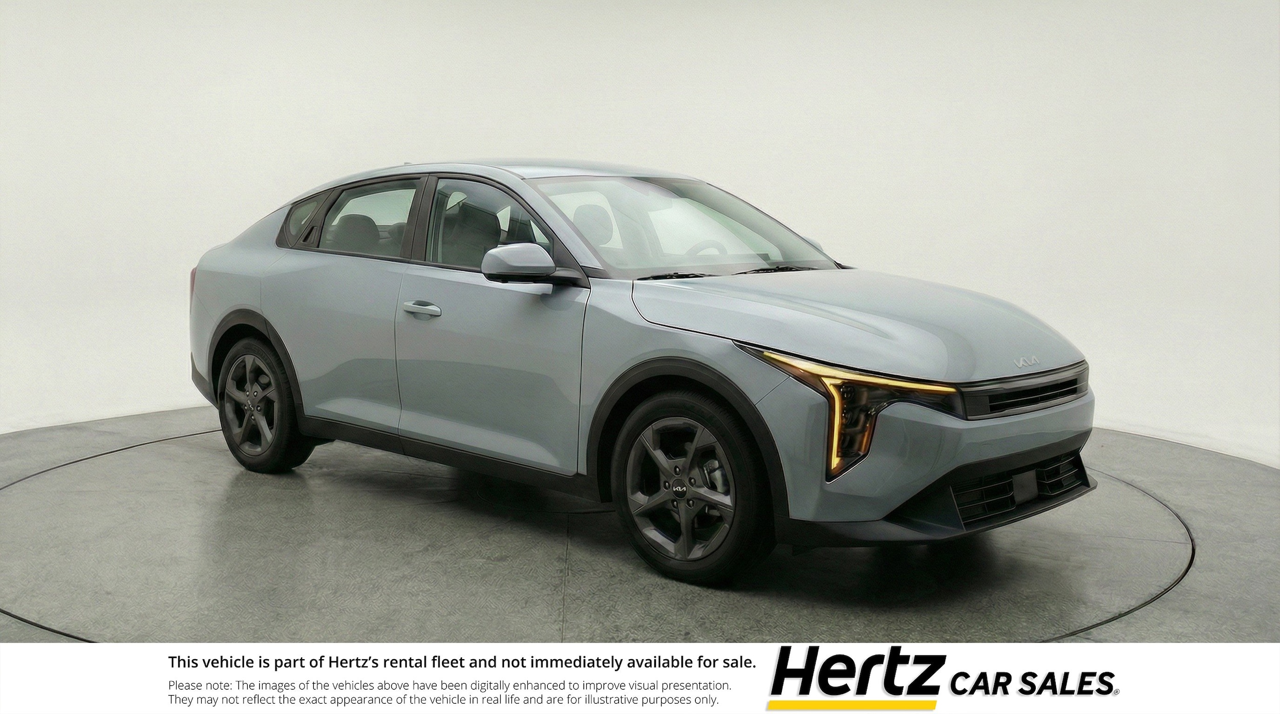 Thumbnail: 2025 Kia K4 - 1