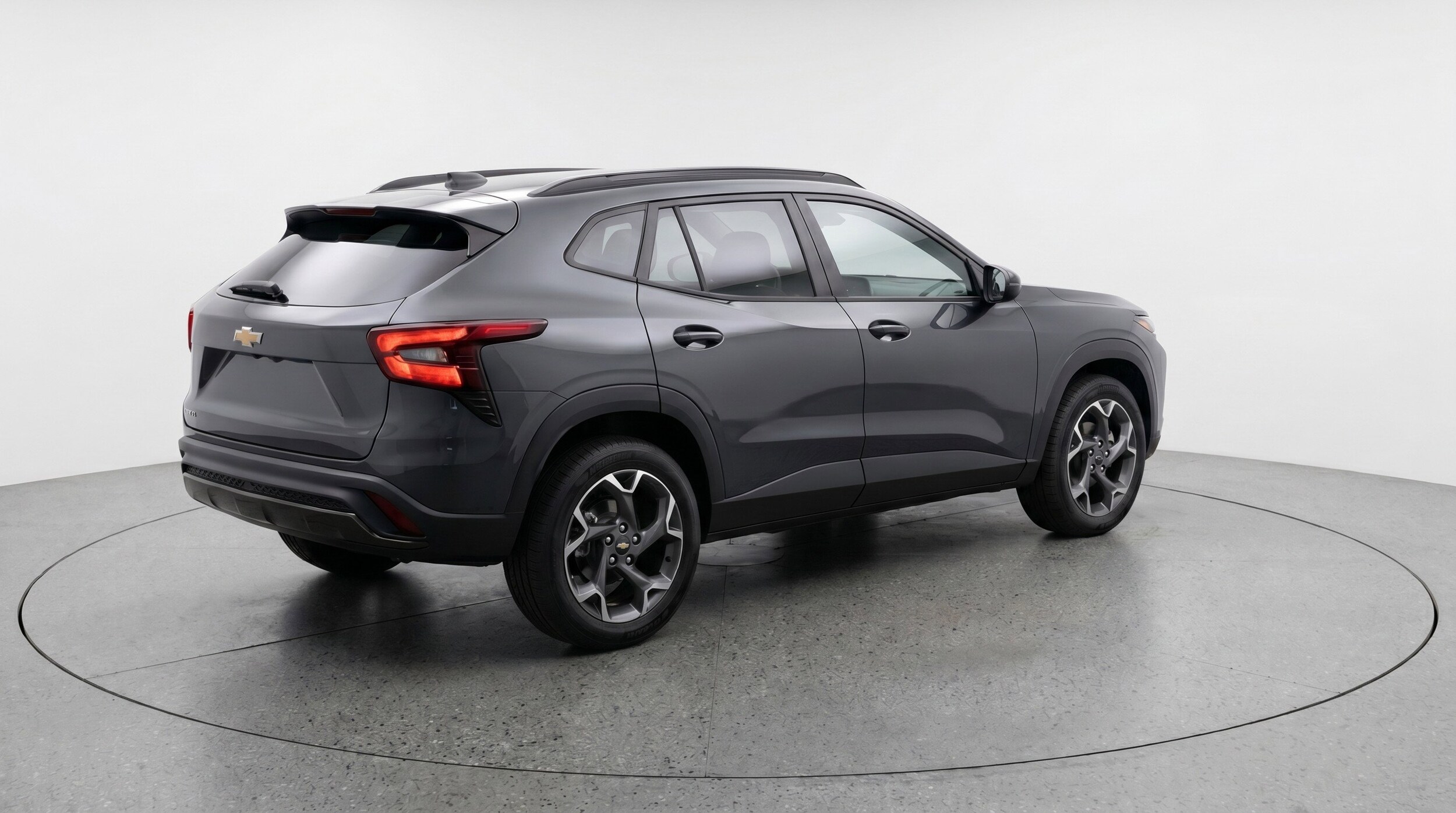 Thumbnail: 2025 Chevrolet Trax - 9