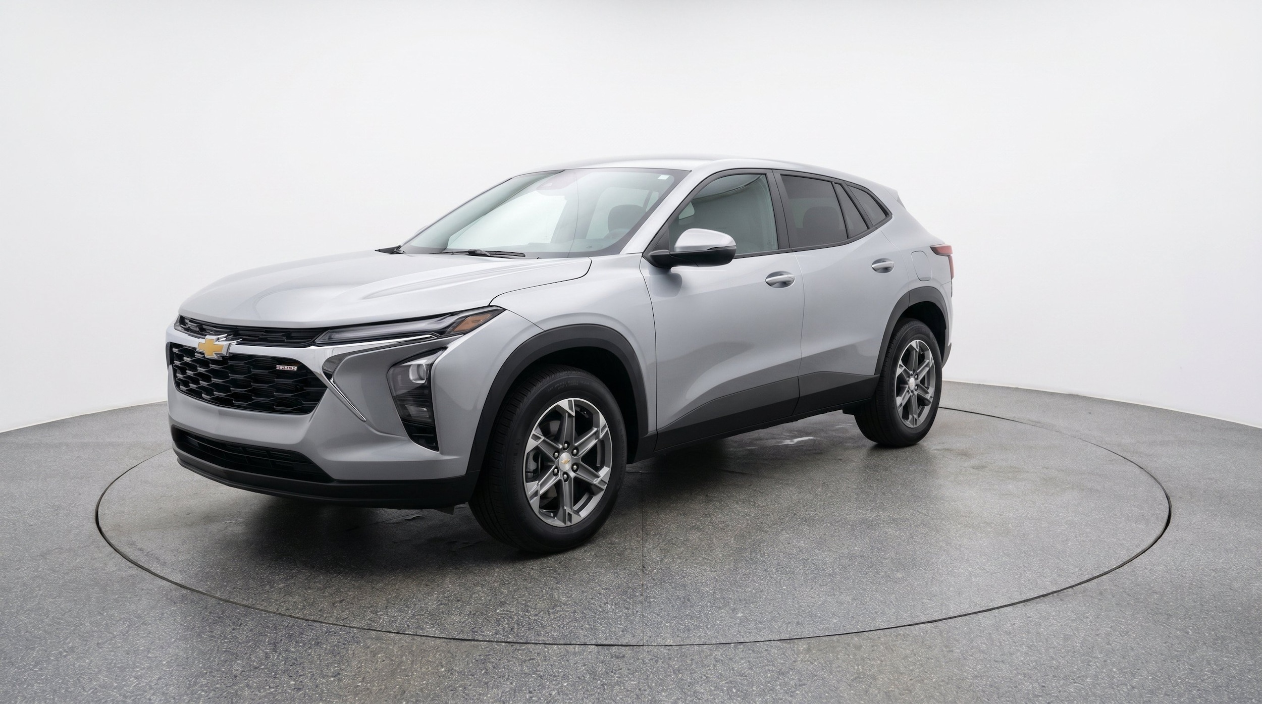 Thumbnail: 2025 Chevrolet Blazer - 3