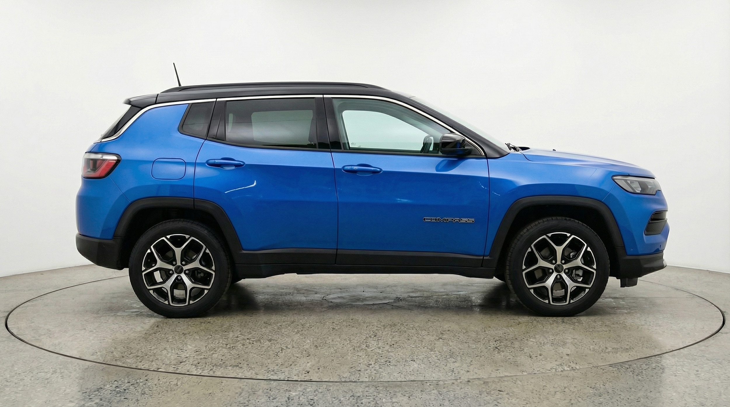 Thumbnail: 2025 Jeep Compass - 8