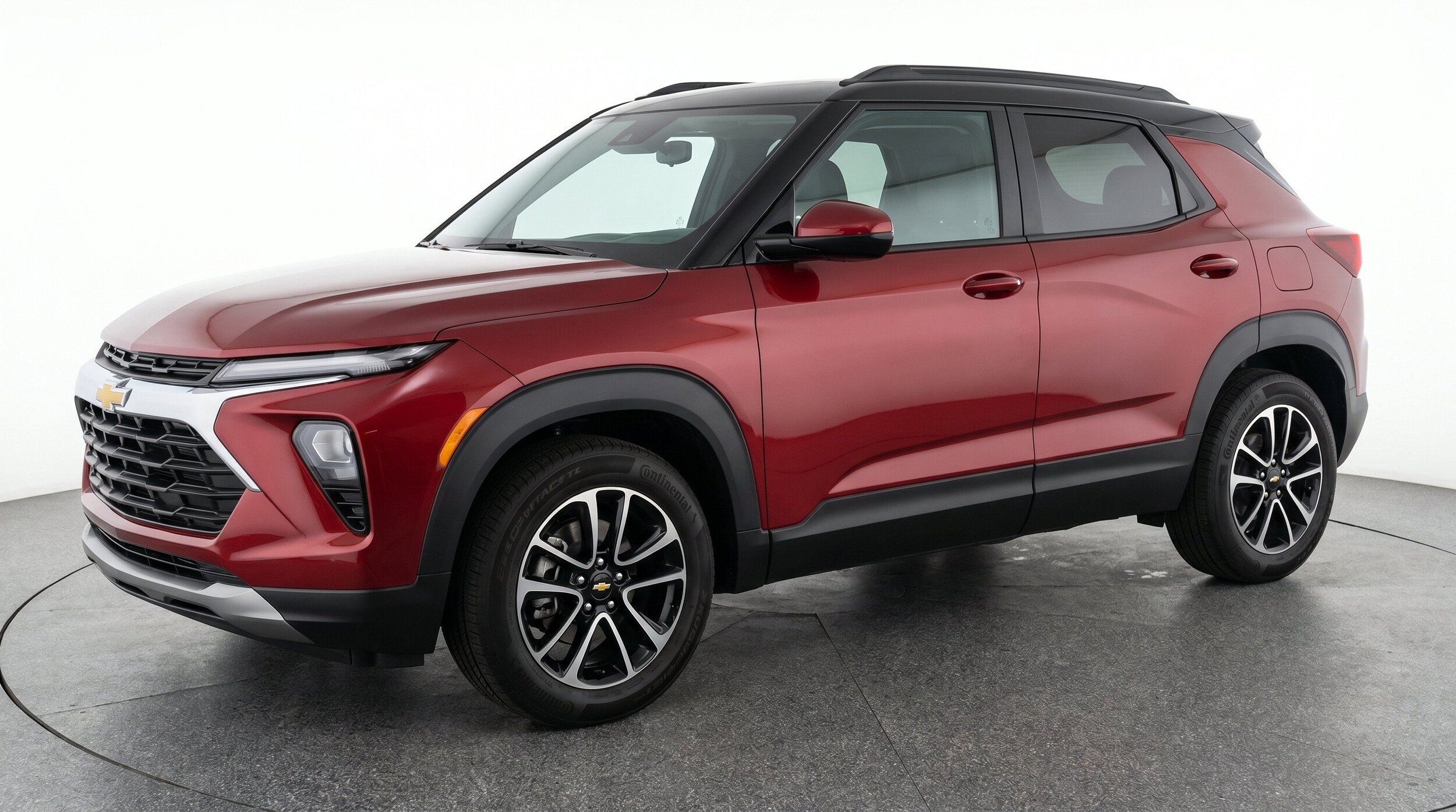 Thumbnail: 2025 Chevrolet TrailBlazer - 3