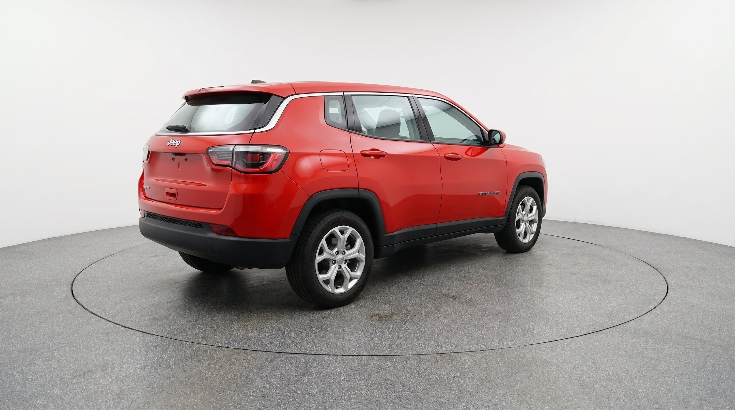 Thumbnail: 2025 Jeep Compass - 9
